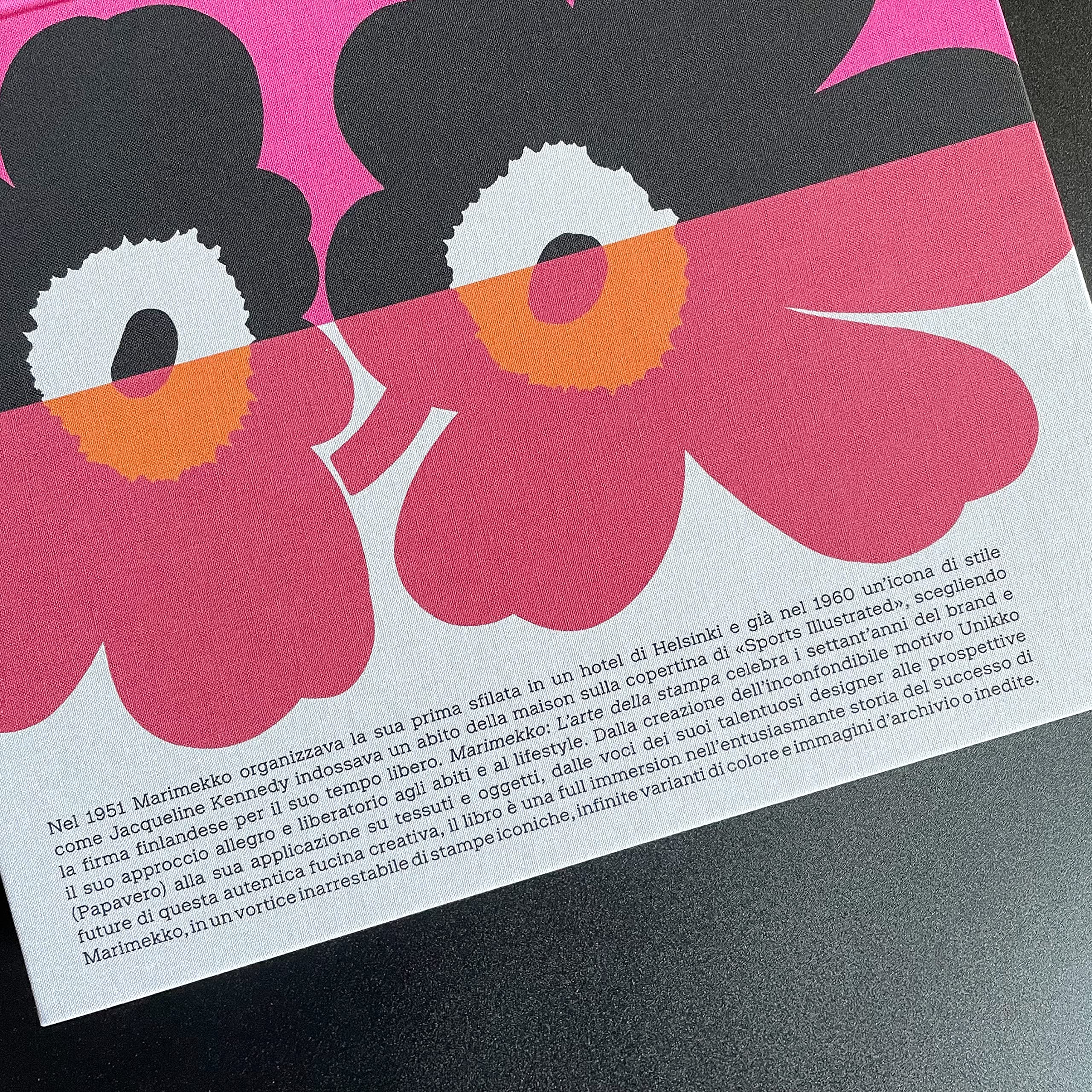 Marimekko. L'arte della stampa. Ediz. illustrata