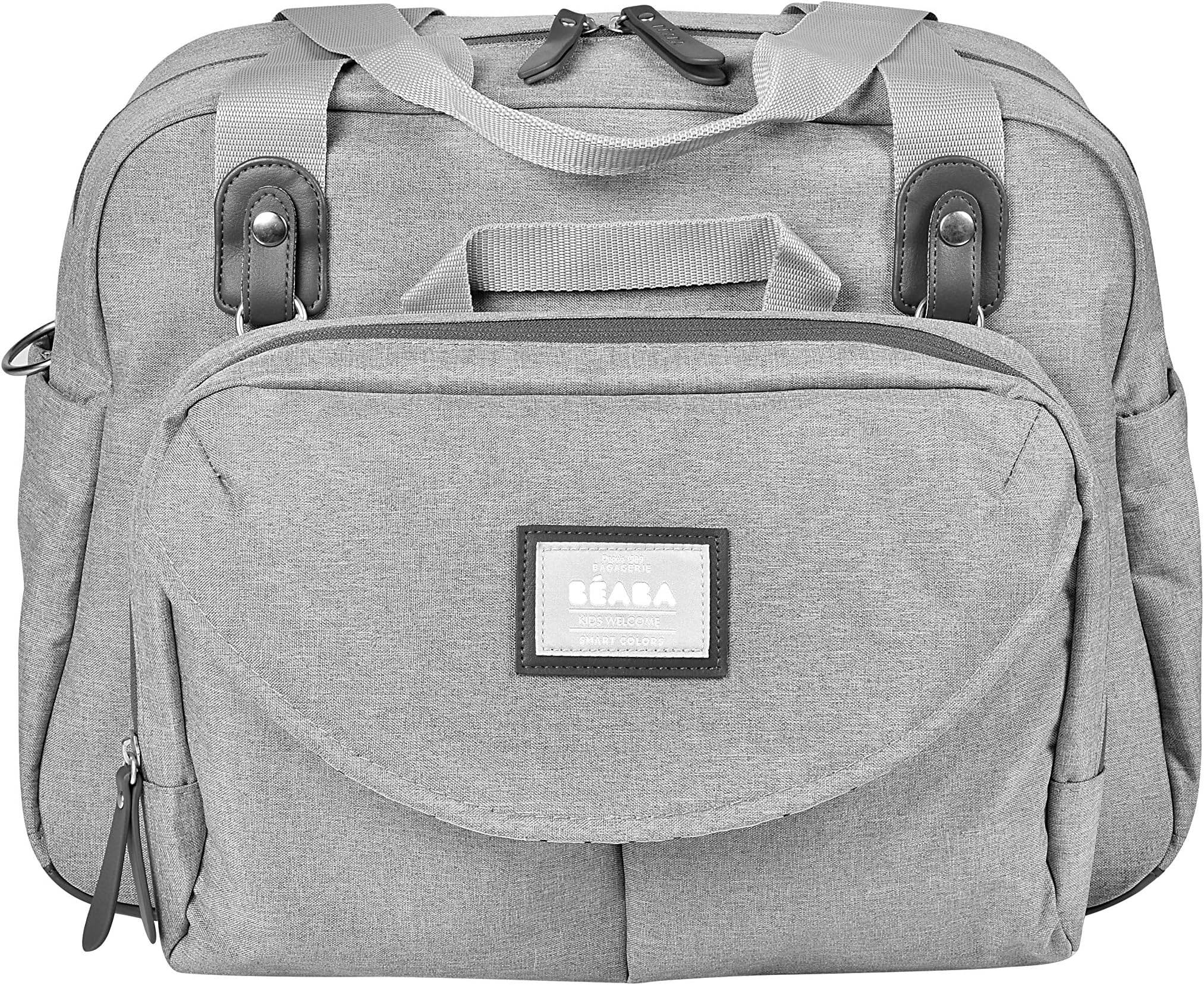 BEABA Must Have Modern Diaper Bag