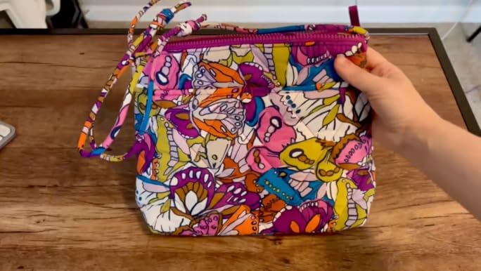 Vera Bradly ボストンタイプ　新品 Mini Original Tote Bag - Featherweight | Vera Bradley