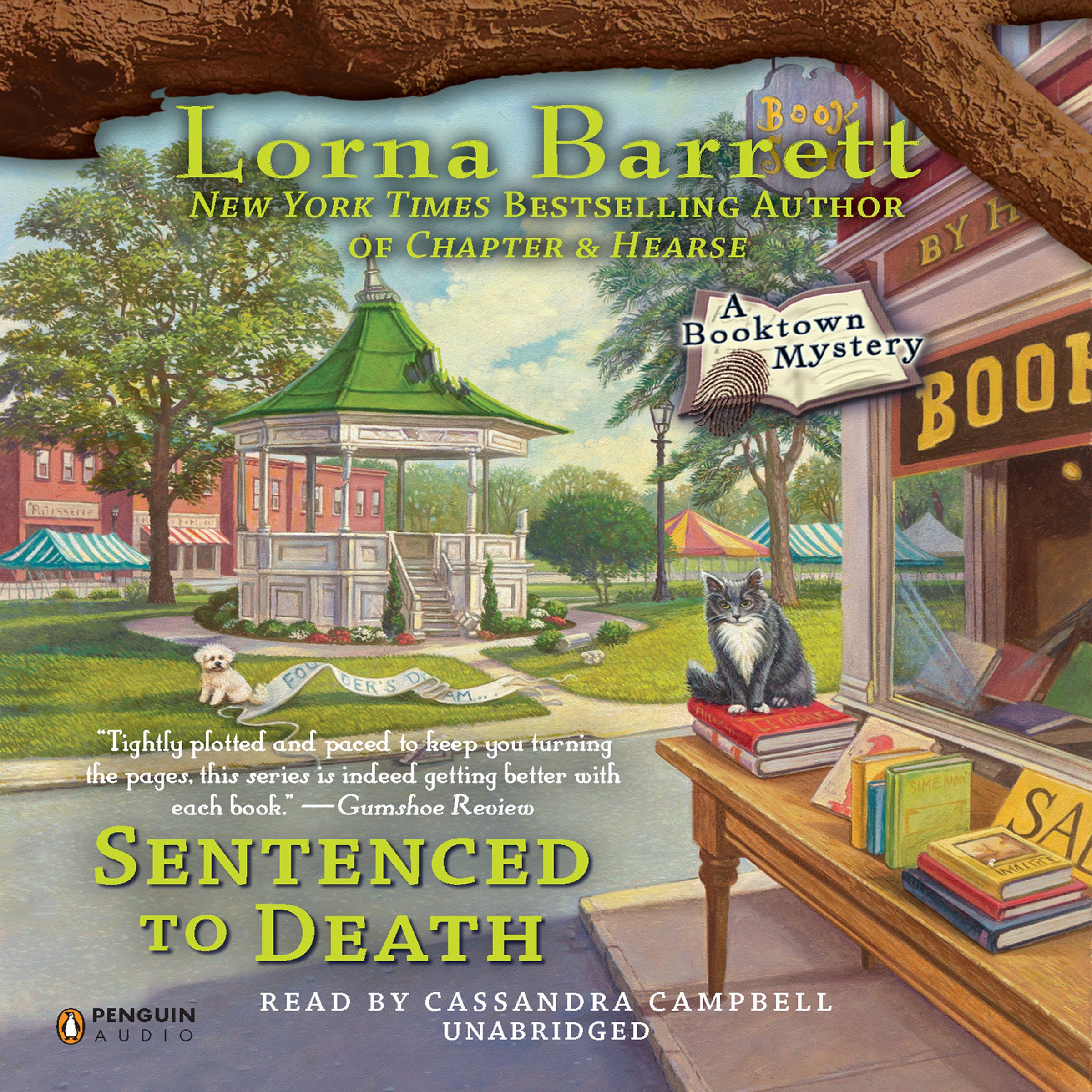 Cover art for Sentenced to Death