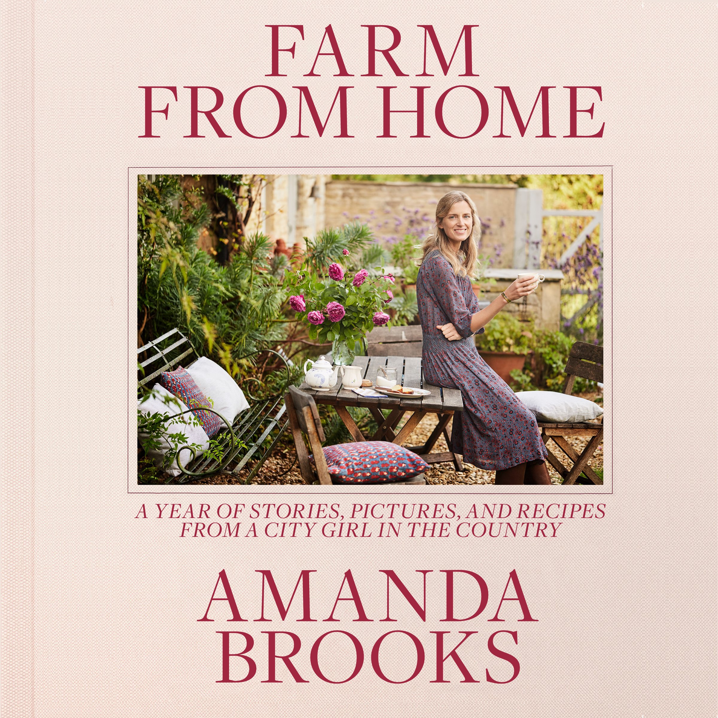 Cover art for Farm from Home