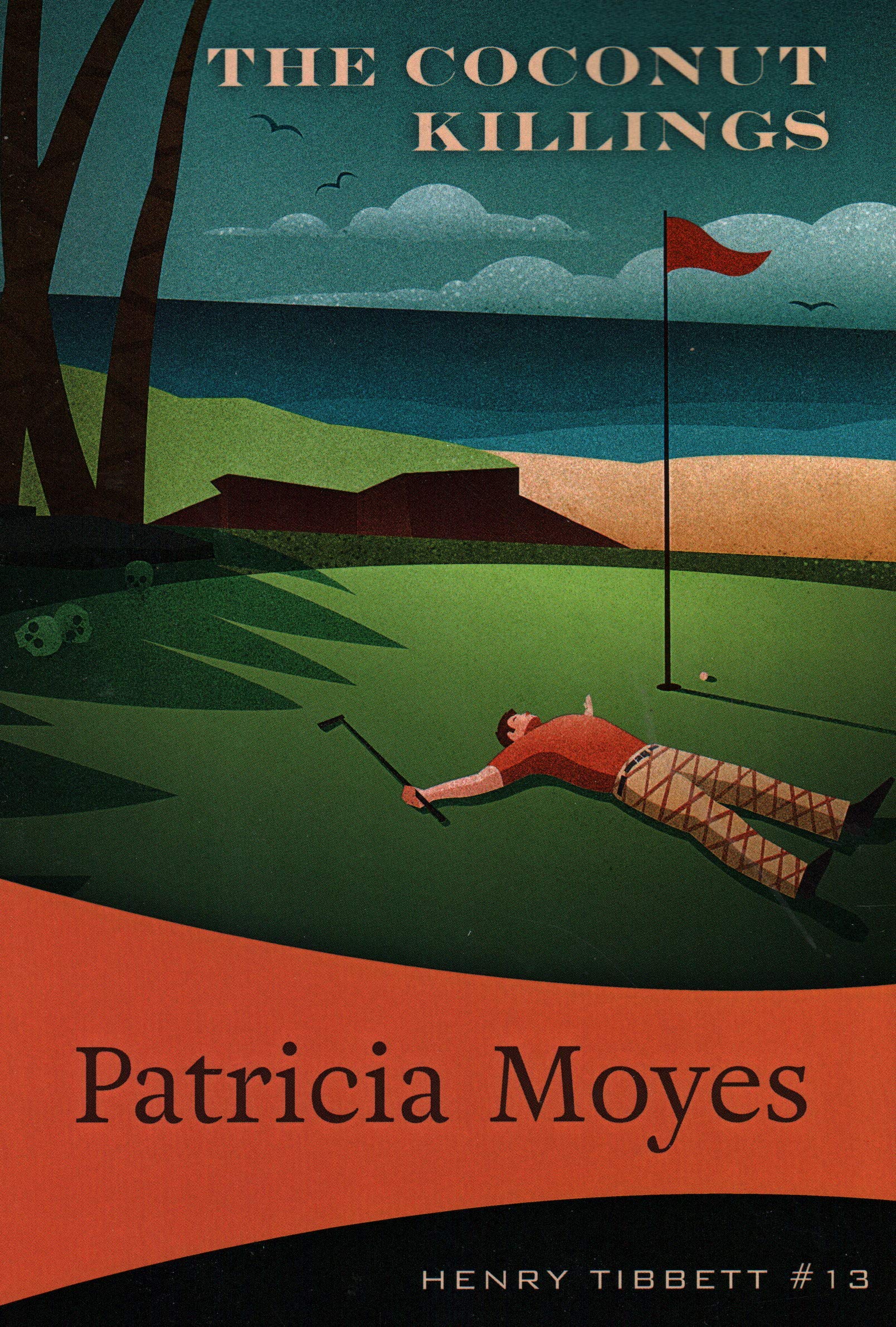 Buy The Coconut Killings: 13 (Henry Tibbett) — BookShops.in