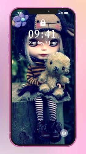 Cute Doll Wallpapers