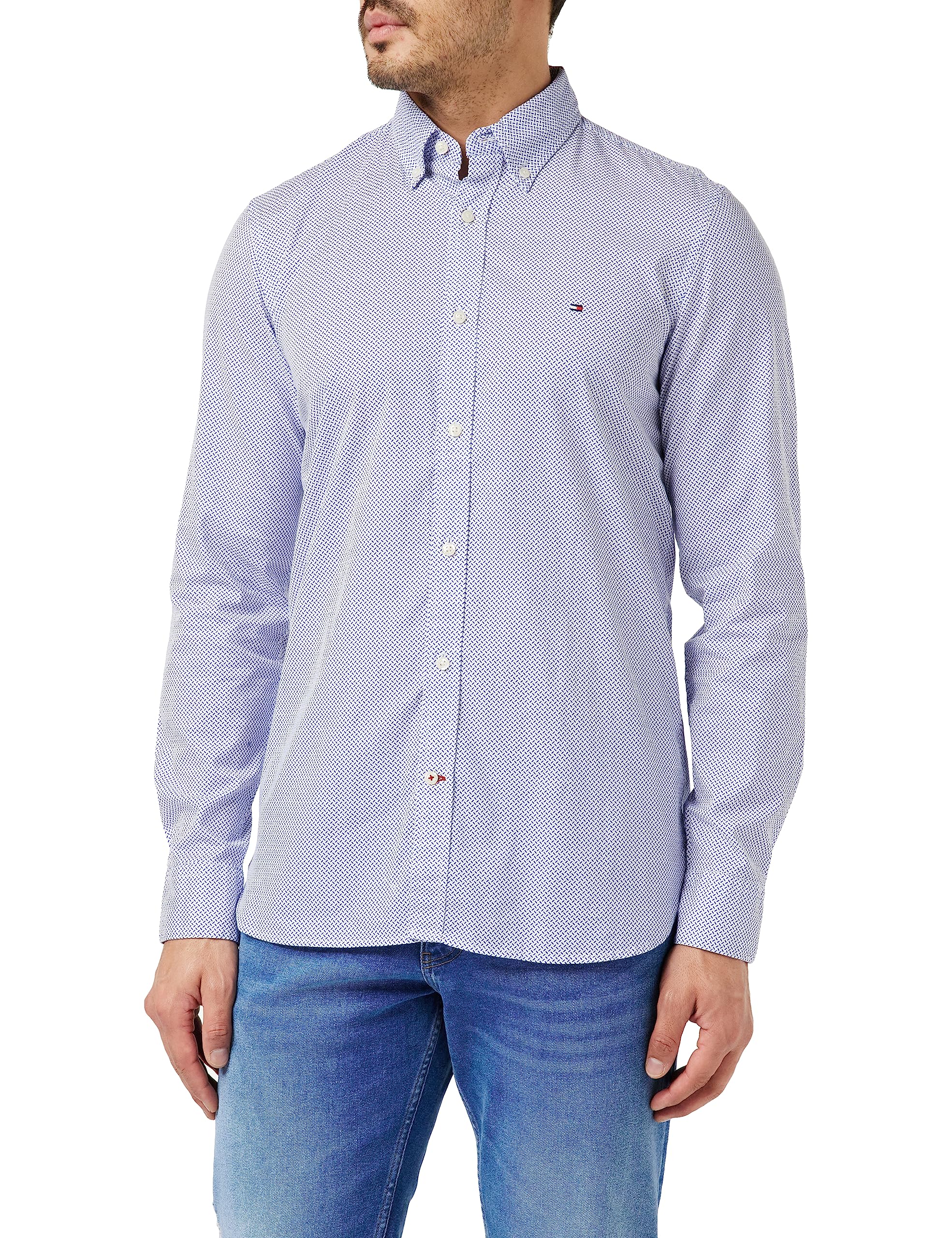 Tommy Hilfiger Camisas Casuales para Hombre