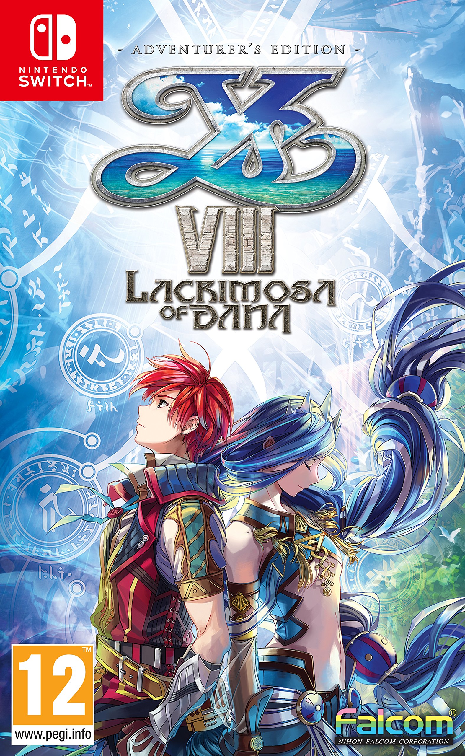 イースVIII Lacrimosa of DANA 新品未開封！ Switch Ys VIII: Lacrimosa of DANA - Nintendo Switch : Amazon.ca: Video Games