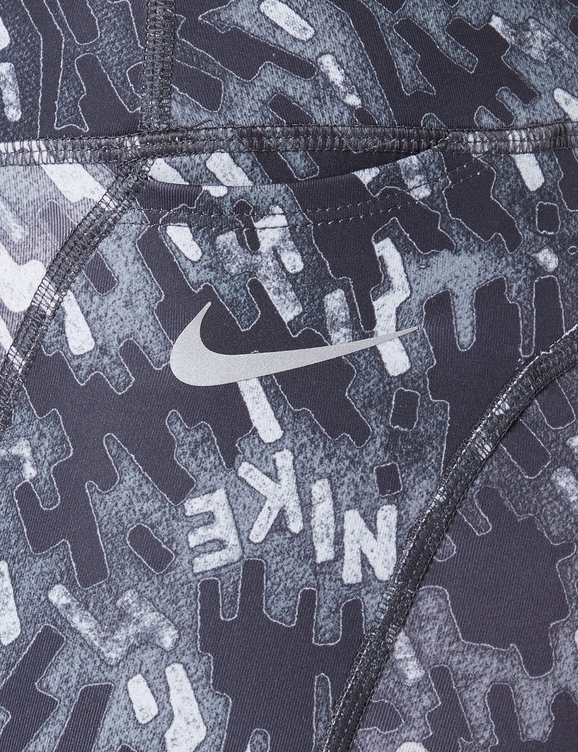 Nike Damen Leggings Df Fast Mr