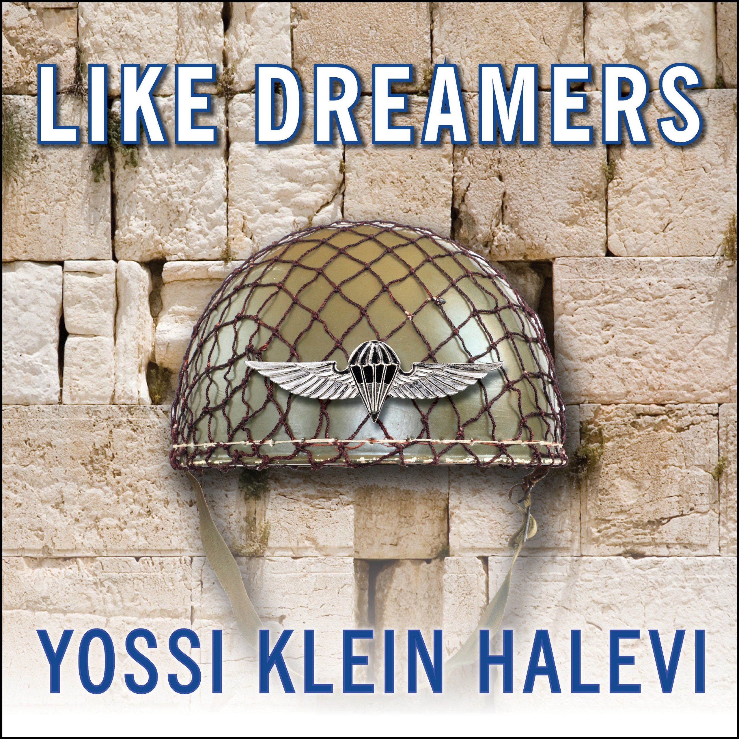 Cover art for Like Dreamers