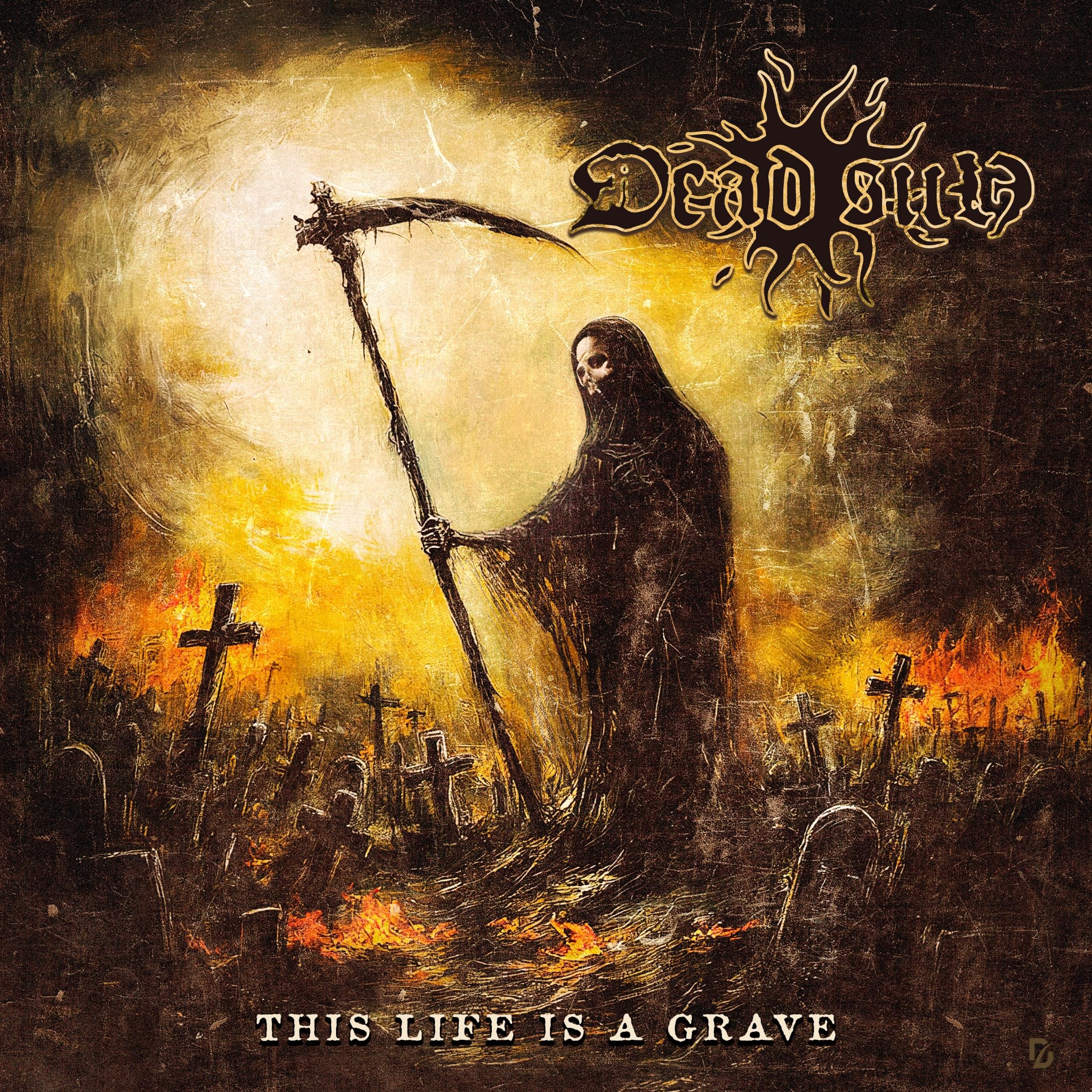 THIS LIFE IS A GRAVE