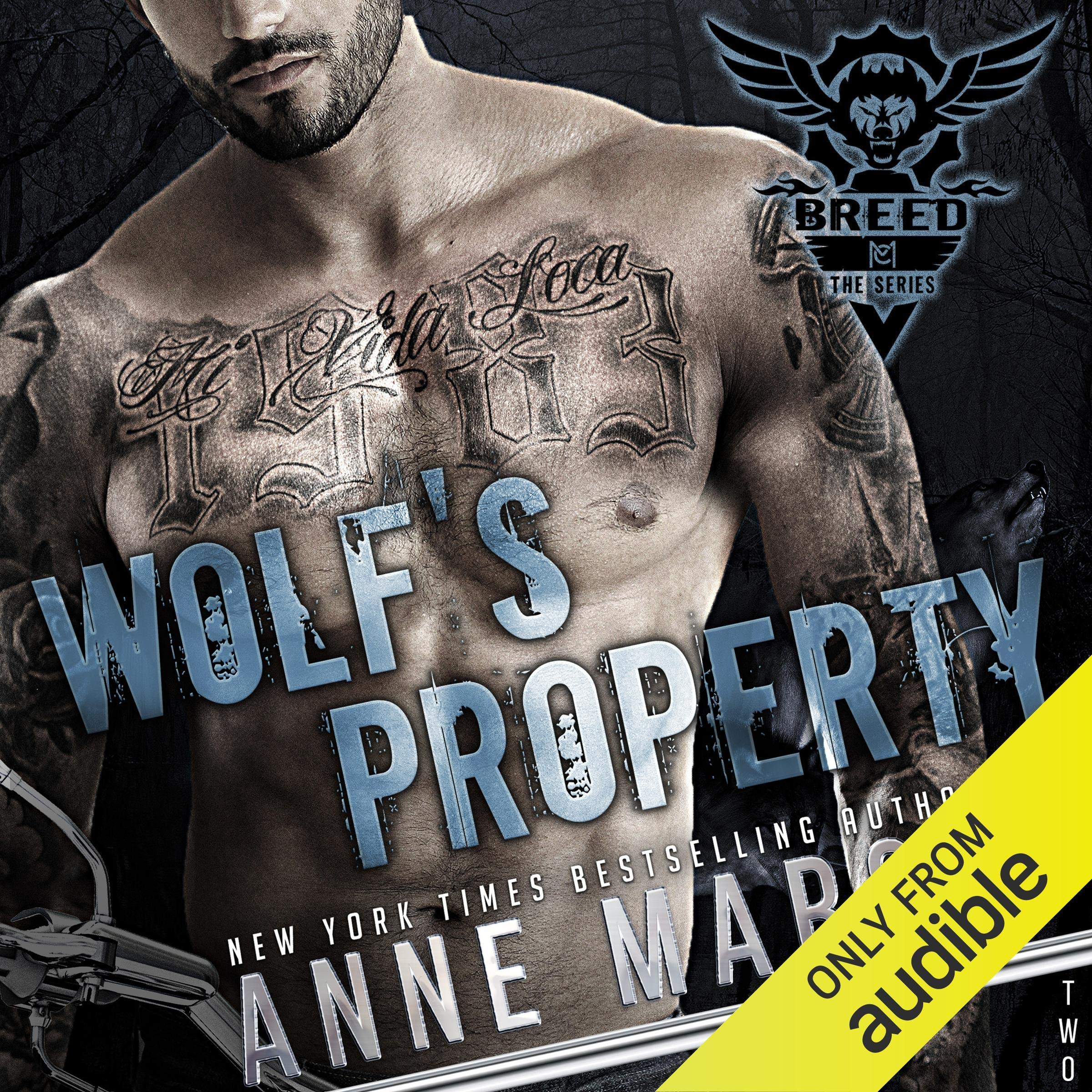 Cover art for Wolf's Property