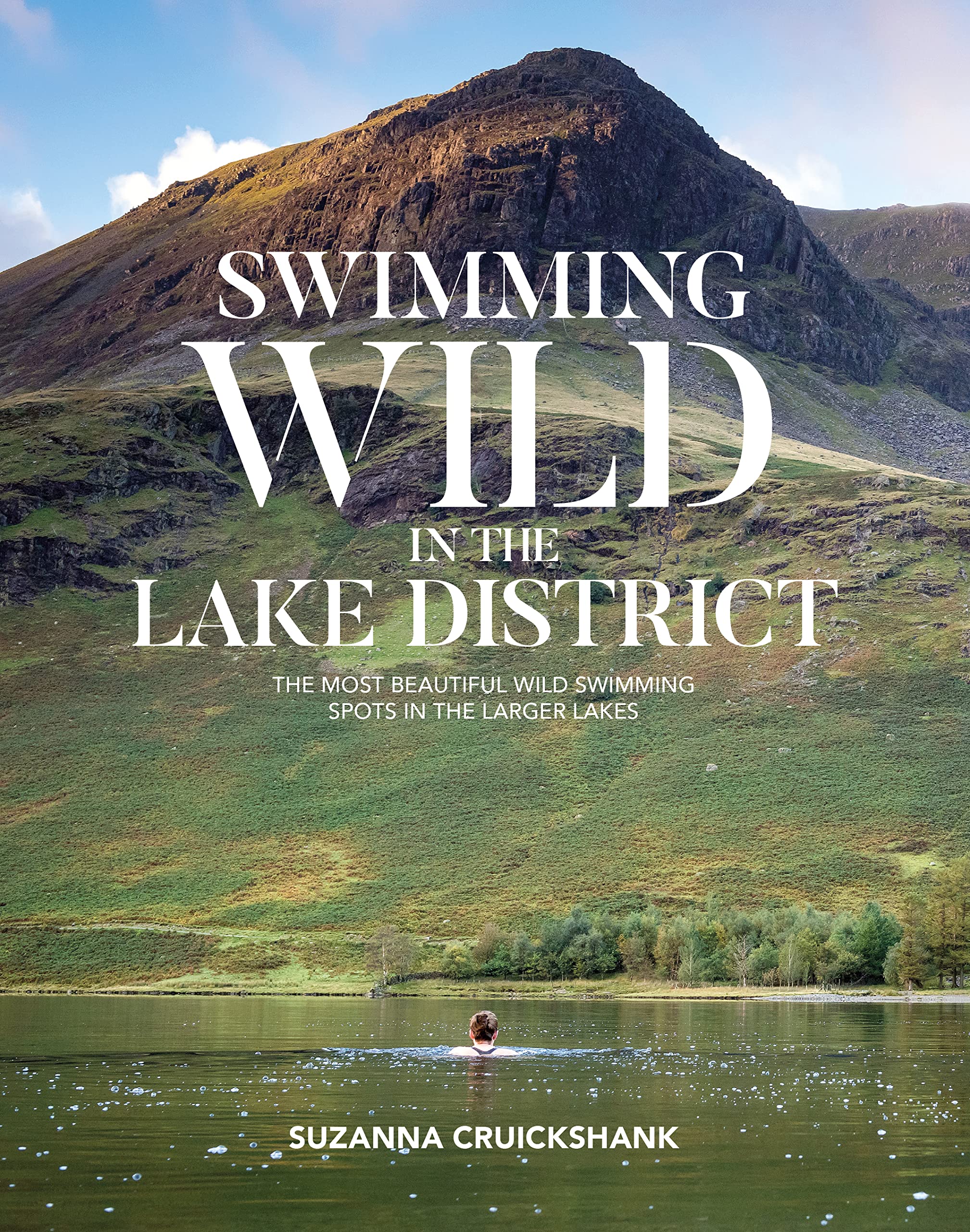 Swimming Wild in the Lake District: The most beautiful wild swimming spots in the larger lakes: 1