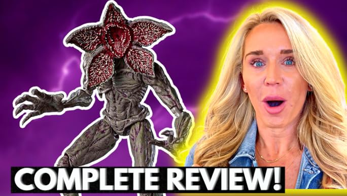 STRANGER THINGS DEMOGORGON フィギュア Stranger Things1/6 Demogorgon – threezero store