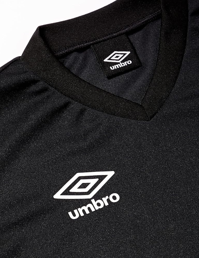 Amazon.co.jp: [アンブロ] ジュニア 長袖ゲームシャツ : ファッション