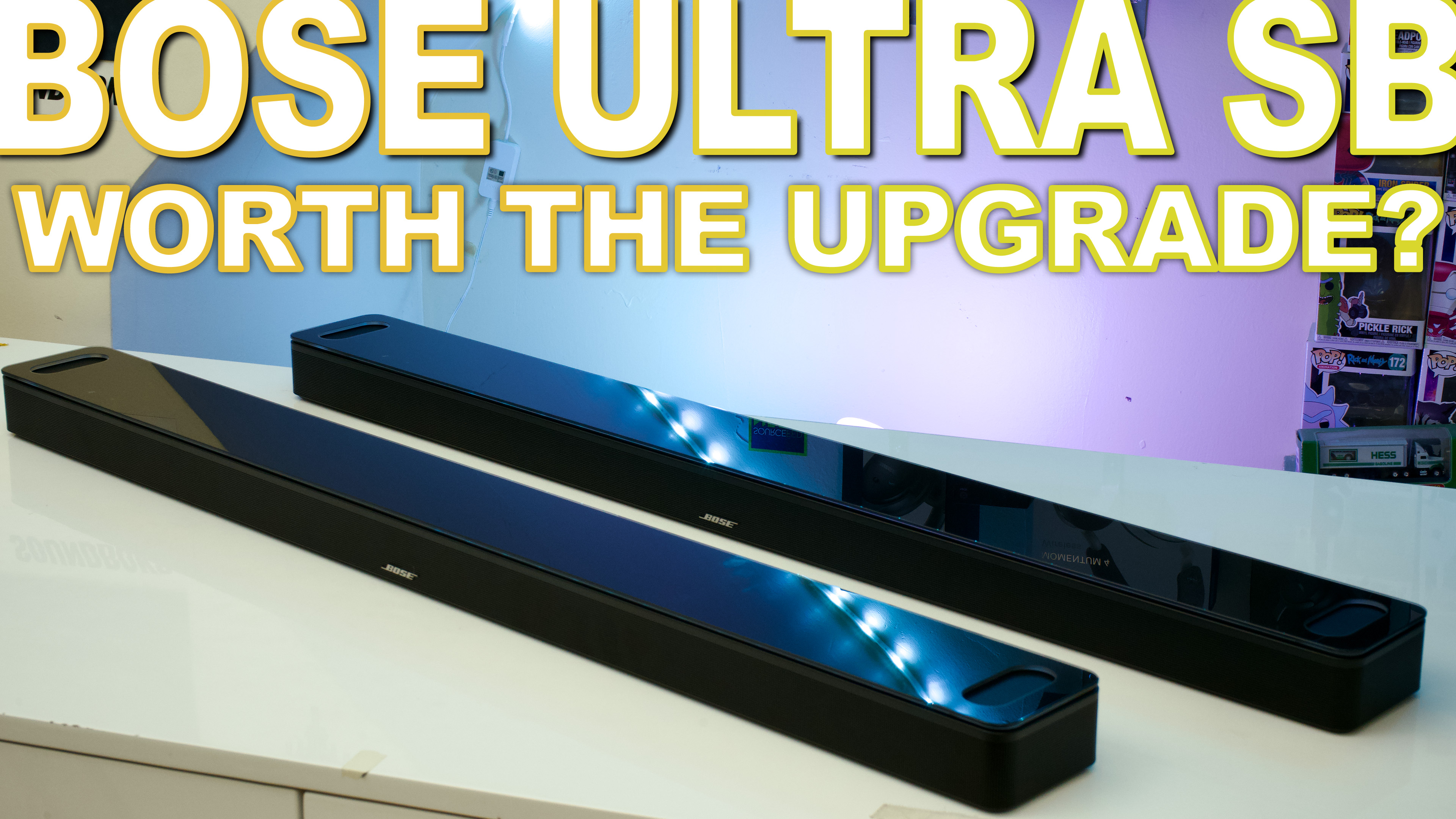 Bose Smart Ultra Soundbar ブラック ※箱なし Amazon.com: Bose Smart Ultra Dolby Atmos Soundbar, All-in-One