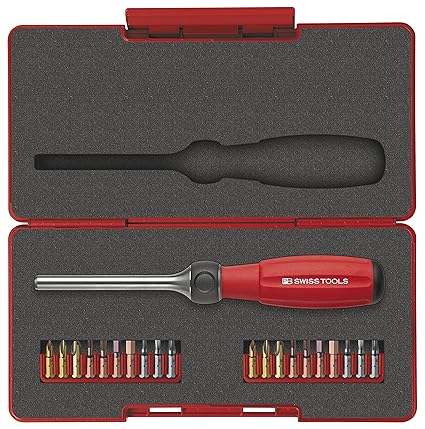 PB Swiss Tools PB 8510R-100 Set Twister - 100 mm shaft
