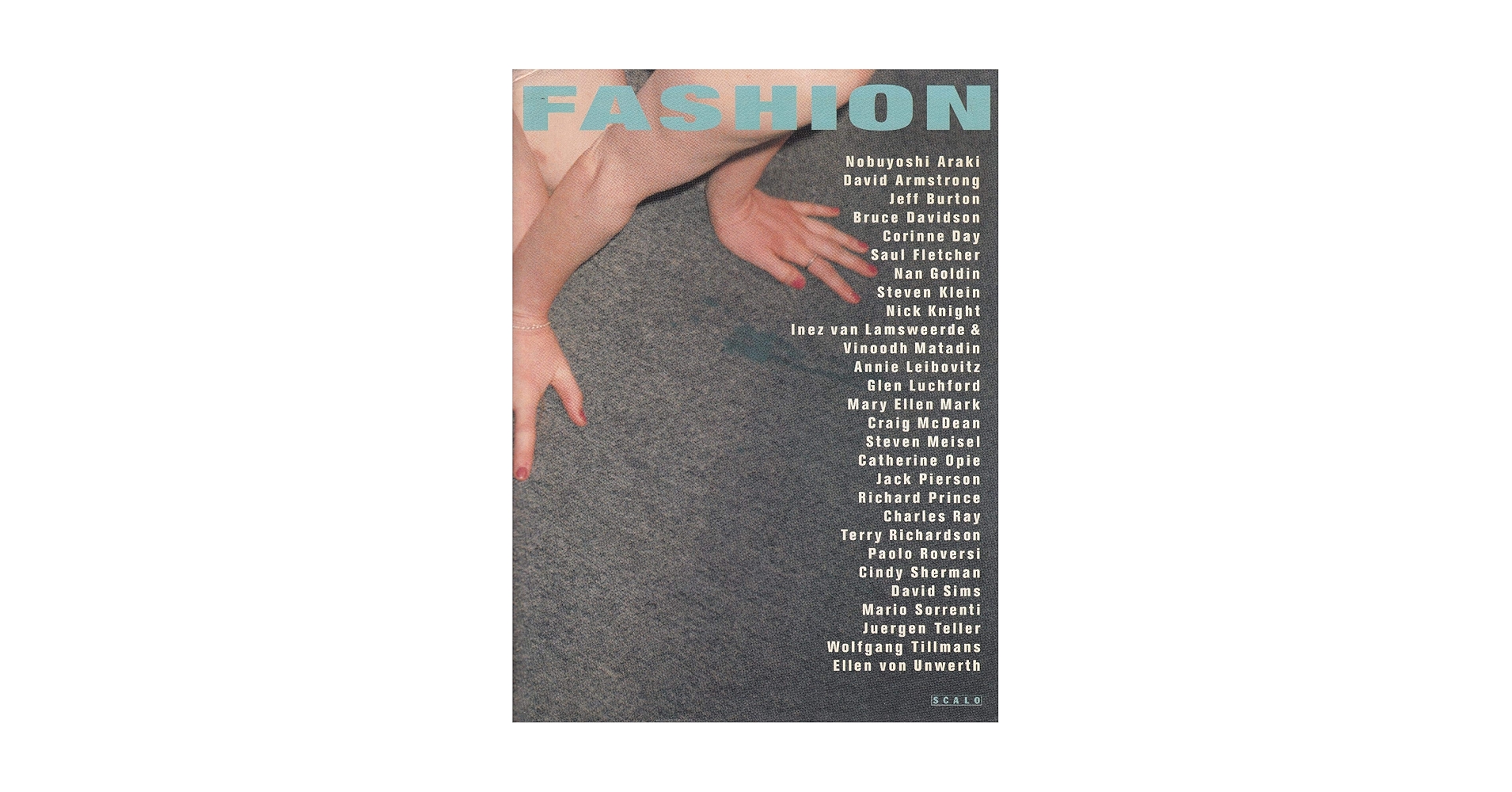 アート・デザイン・音楽 Fashion: Photography of the Nineties Fashion: Photography of the Nineties – Saint Page