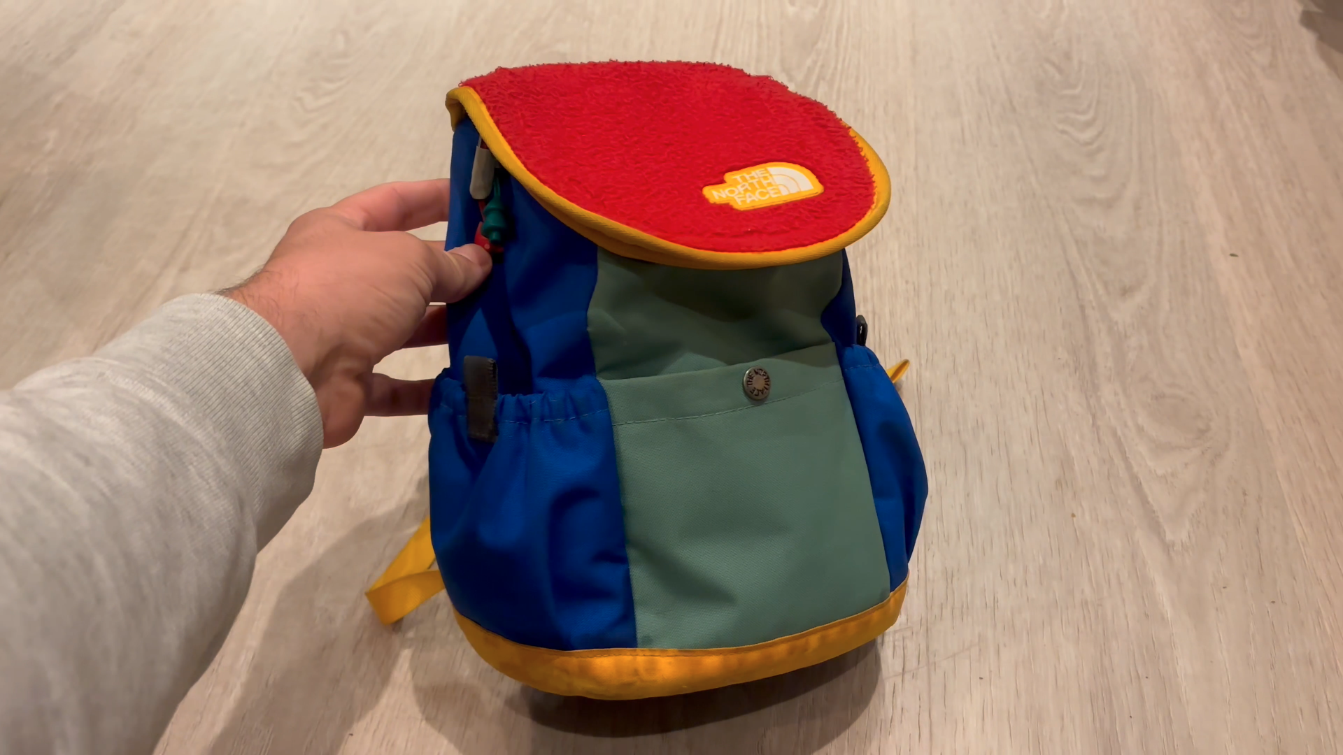 Watch The North Face - Mini Explorer - Backpack