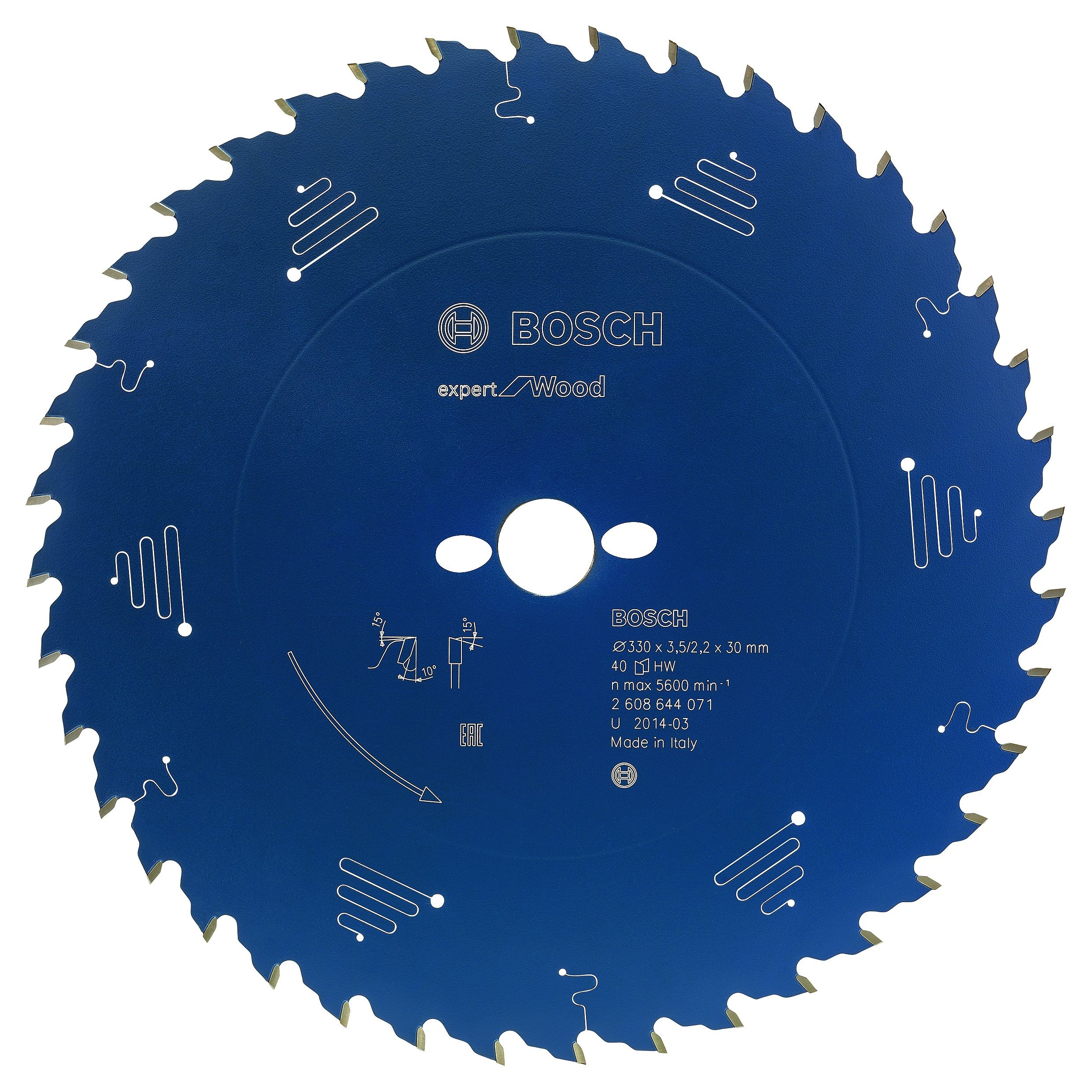 CSB Expert madera: 410x30x28D