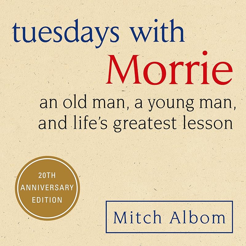 Image for Tuesdays with Morrie