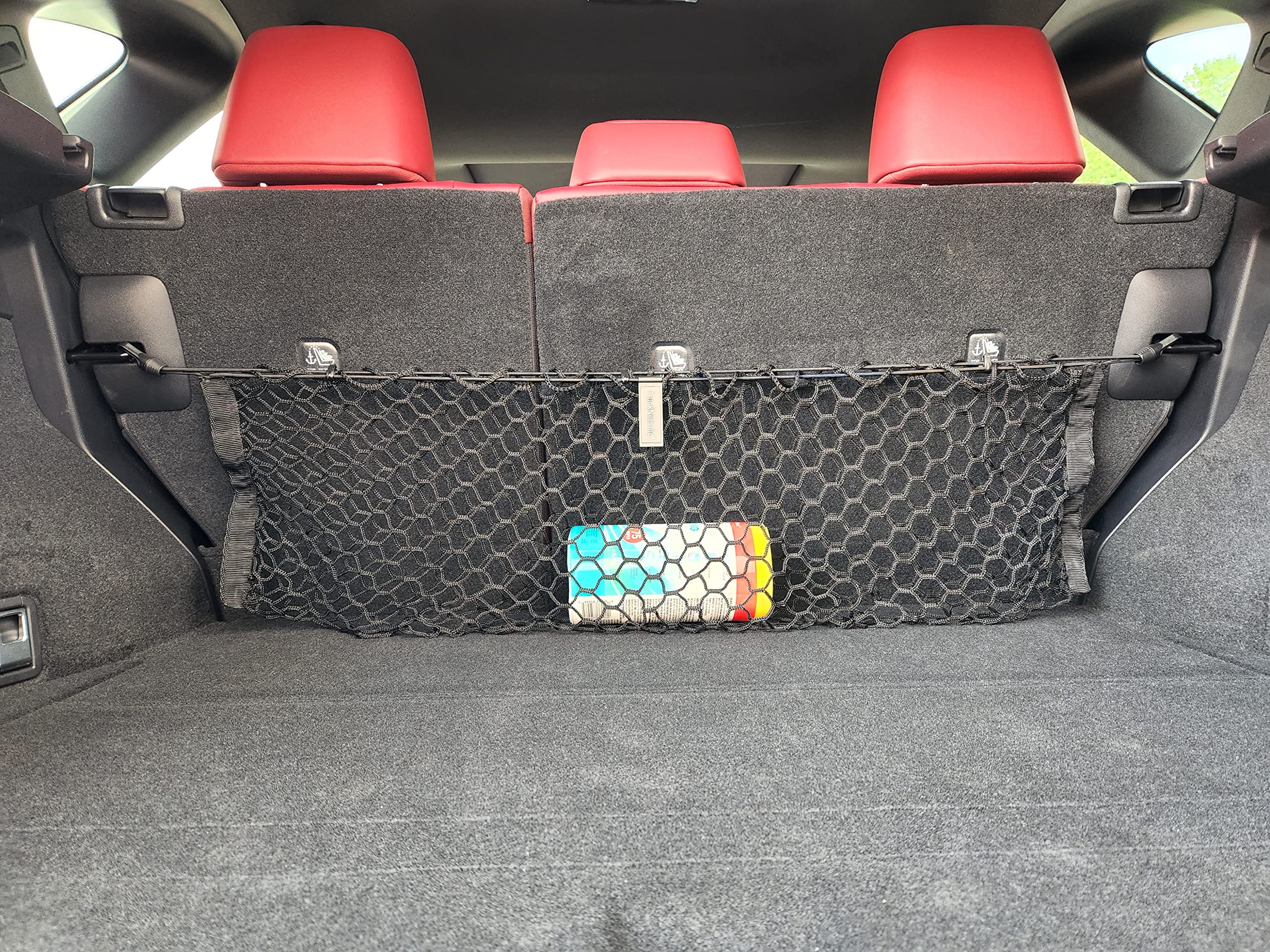 Amazon.co.jp: リアエンベロープスタイル 自動車用ゴムトランク