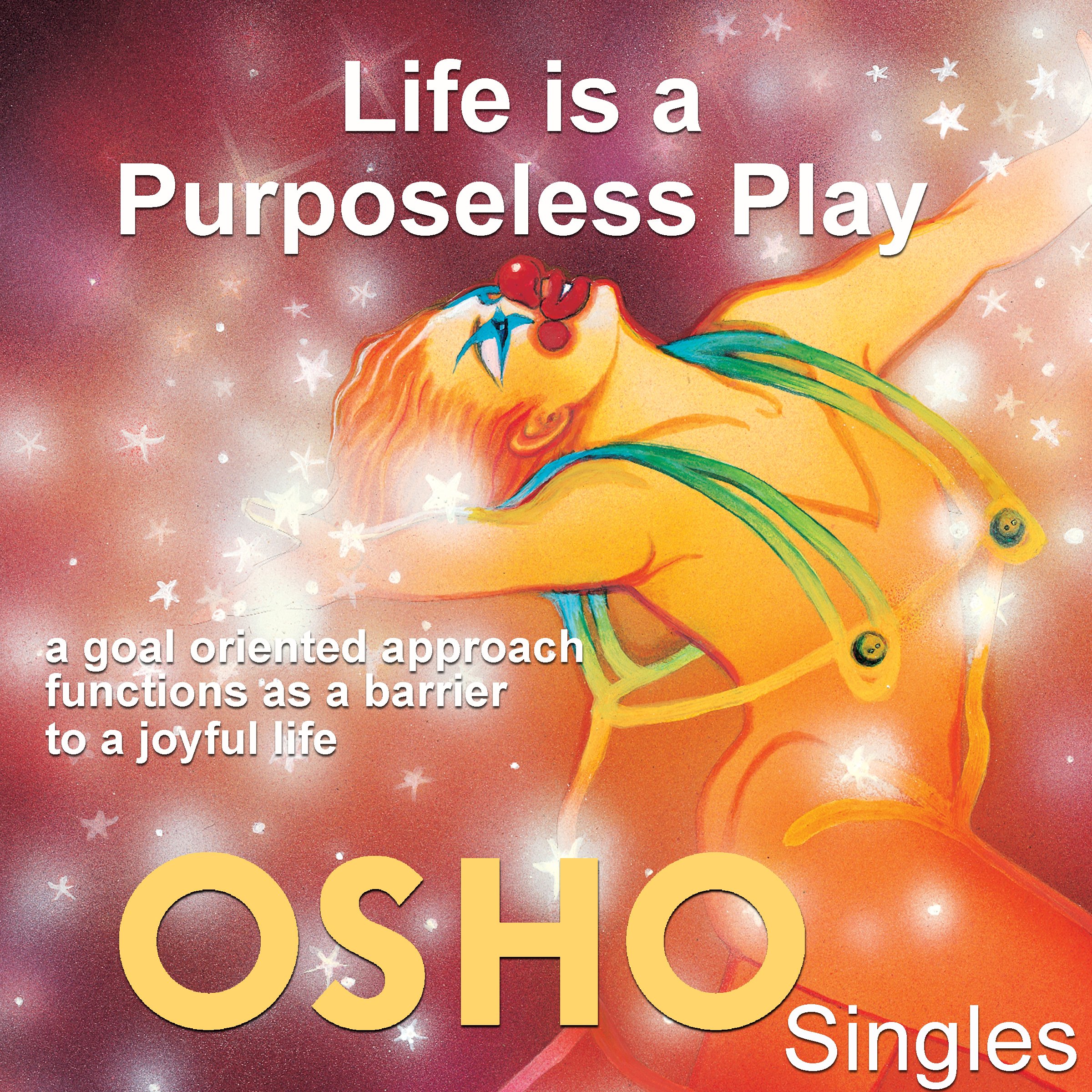 Cover art for Life is a Purposeless Play