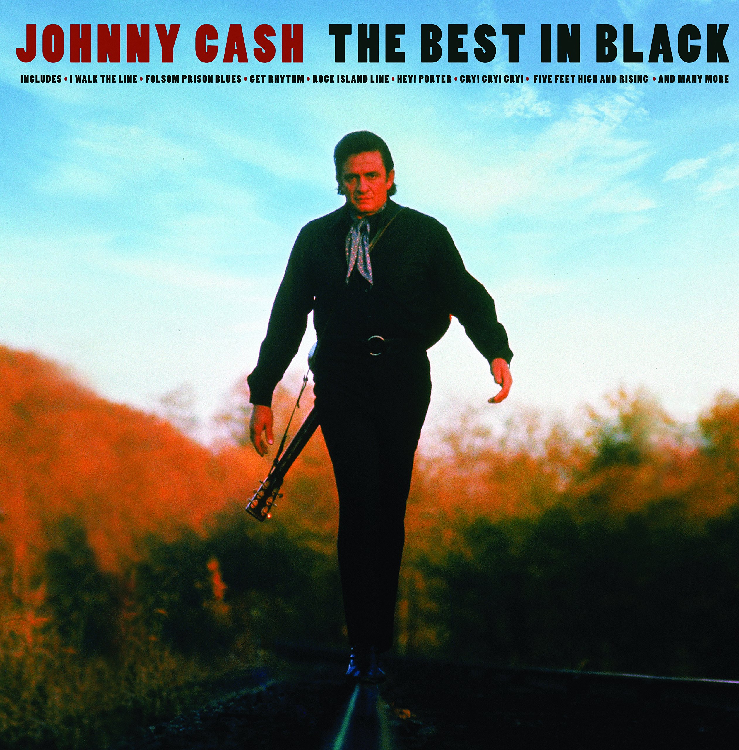 The Best In Black [VINYL]