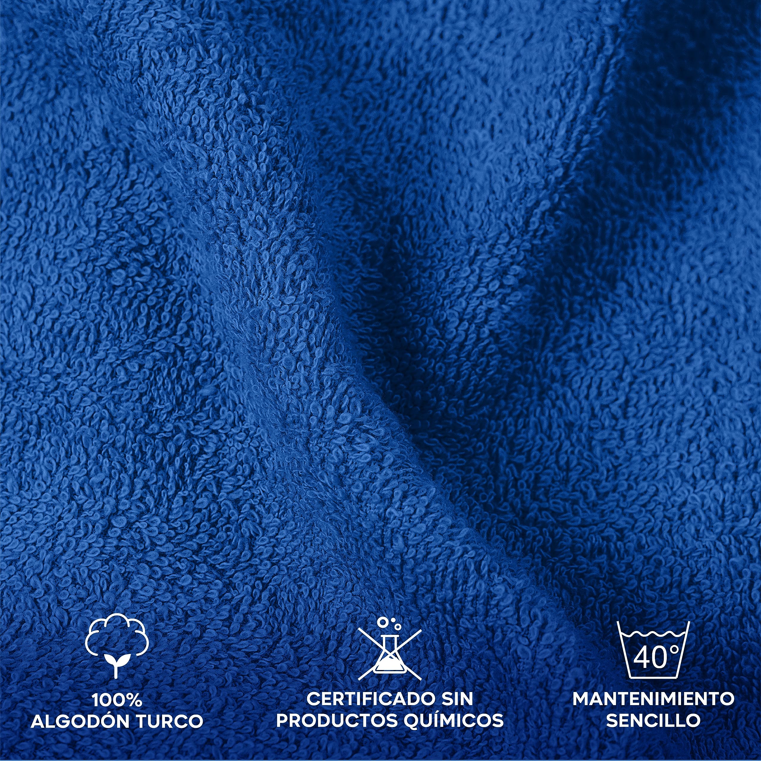 Twinzen Bata Niño y Niña Adolescente con Capucha, 100% Oeko Tex, Bata Niño Invierno Adolescente - Tejido Esponja Batin Niño y Niña de Baño Ultra Suave y Absorbente