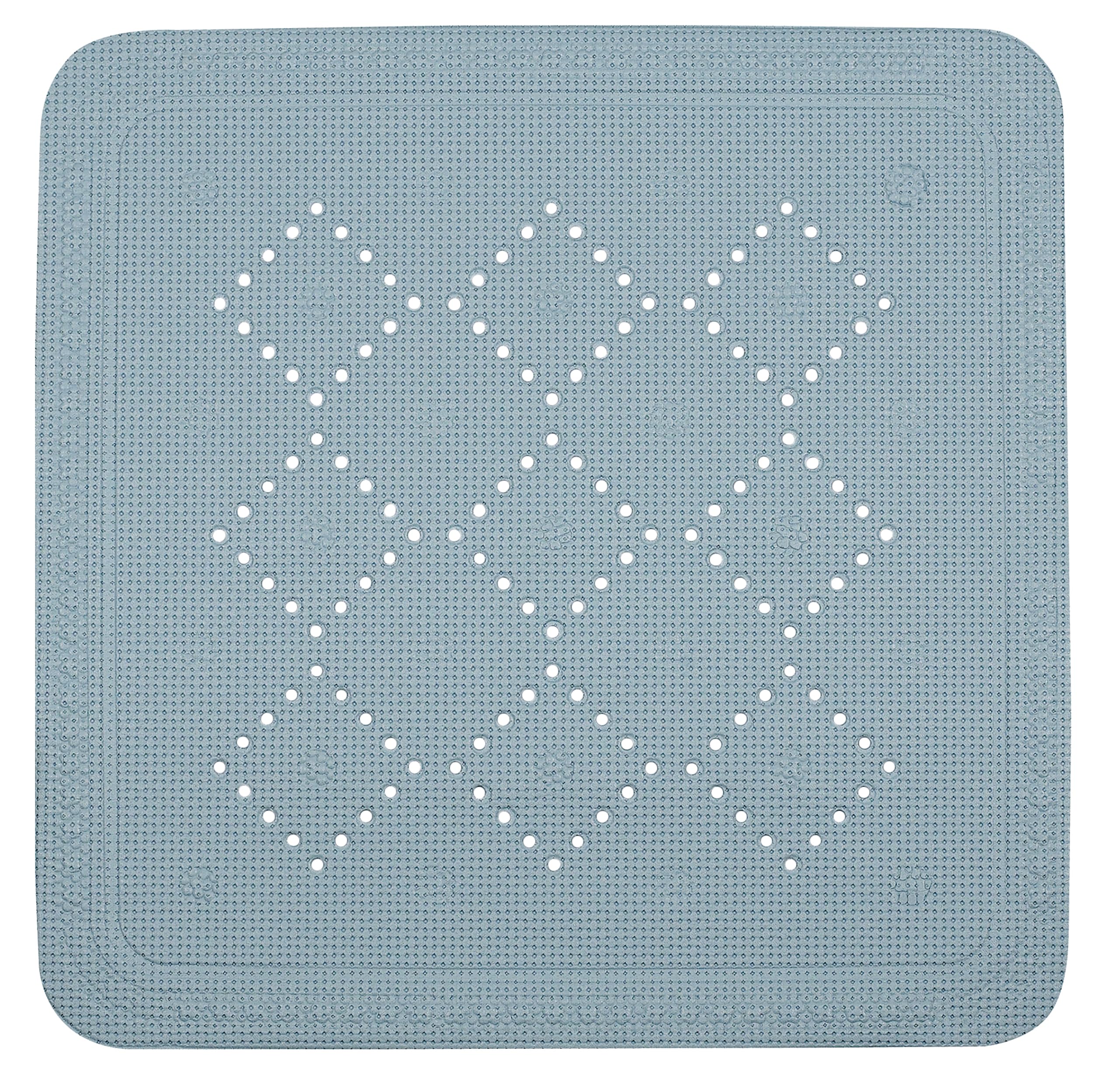 Tapis de douche 55 x 55 cm idéal pour sécuriser la salle de bain