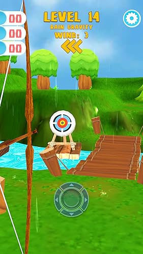 Archery Master Challenges - Bow & Arrows