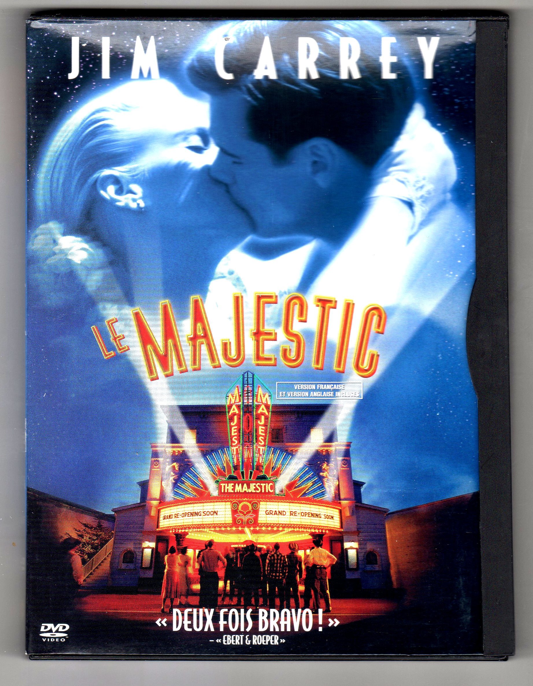 Le Majestic (Widescreen) (Version française) [DVD]