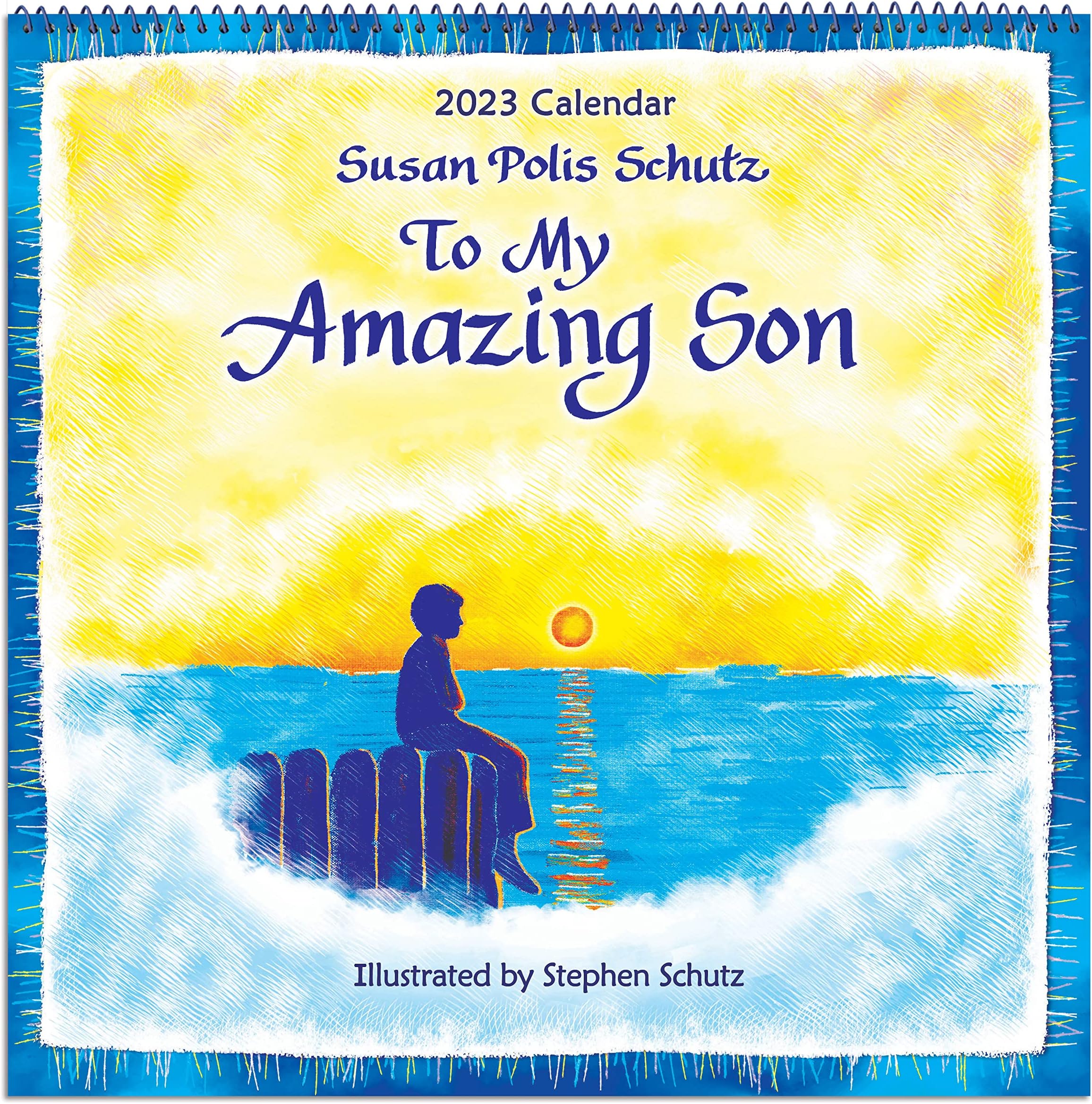 To My Amazing Son