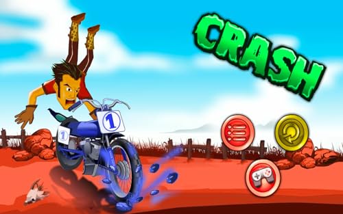Freestyle Motos Hill Racing