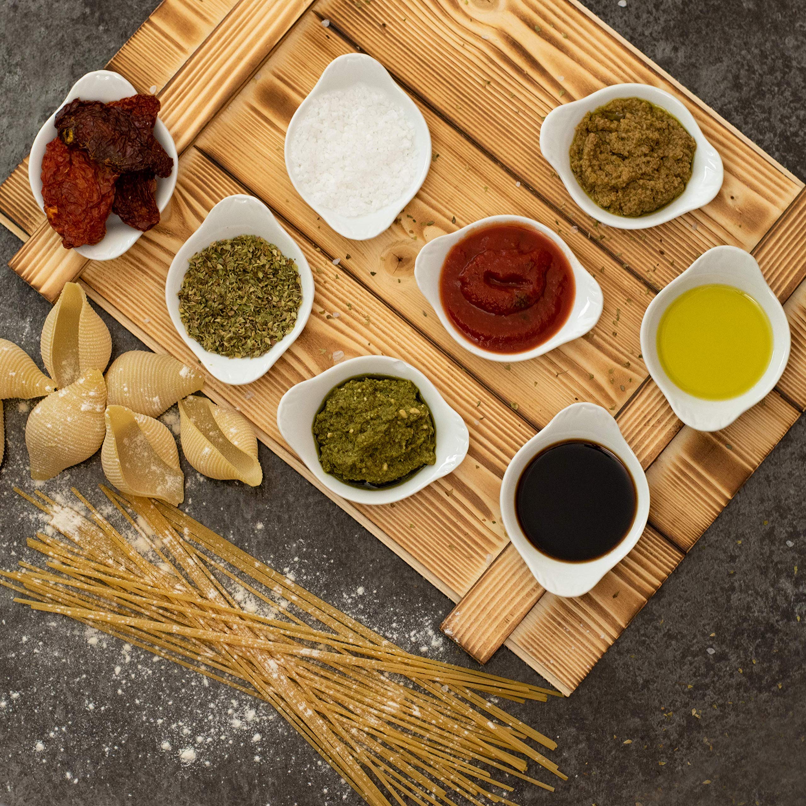 Italienisches Geschenkset „Pisa“ | Großer Geschenkkorb mit Pasta, Olivenöl & vielen Spezialitäten aus Italien | Präsentkorb für Frauen & Männer als Weihnachten, Dankeschön