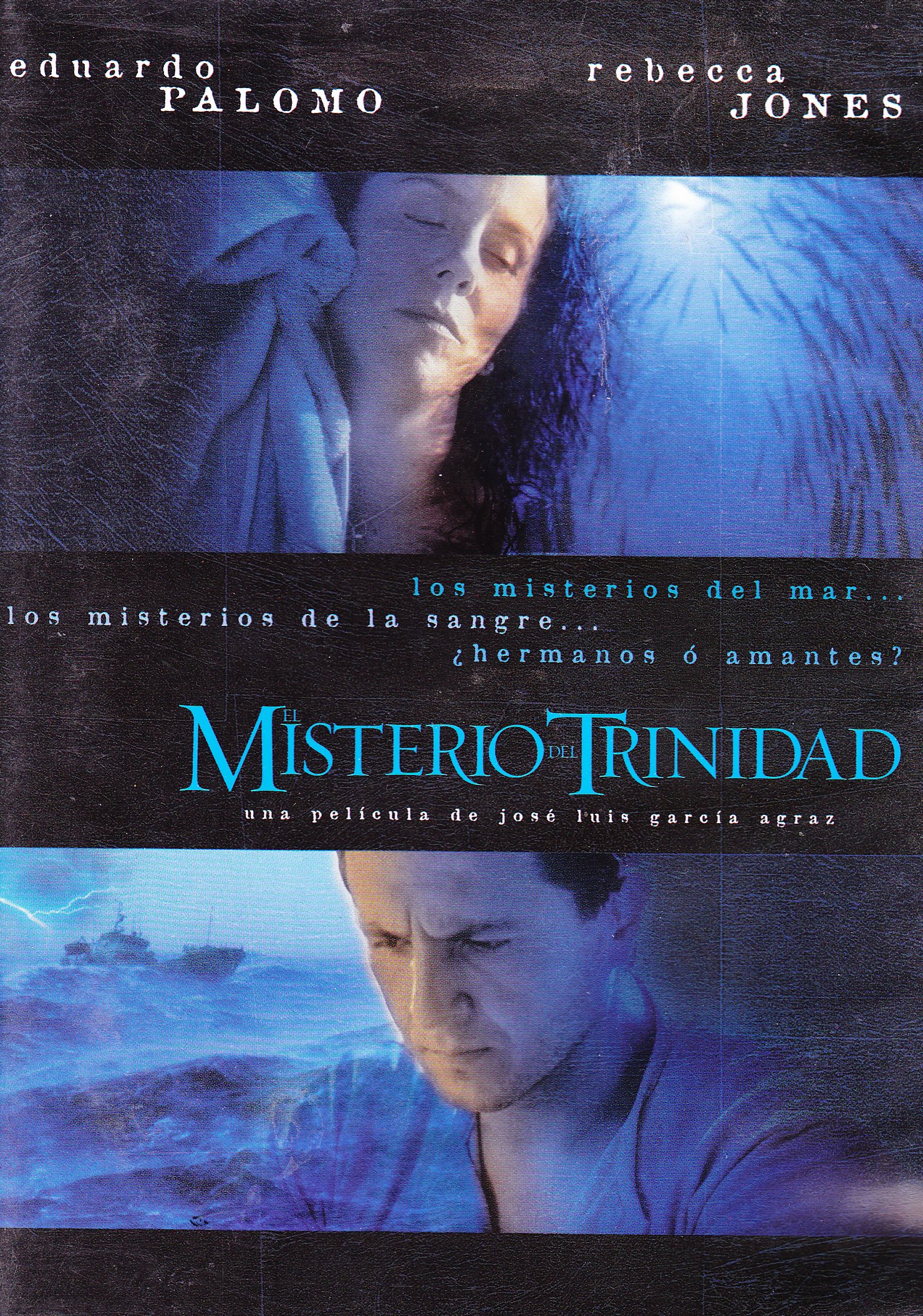 El Misterio Del Trinidad [DVD]