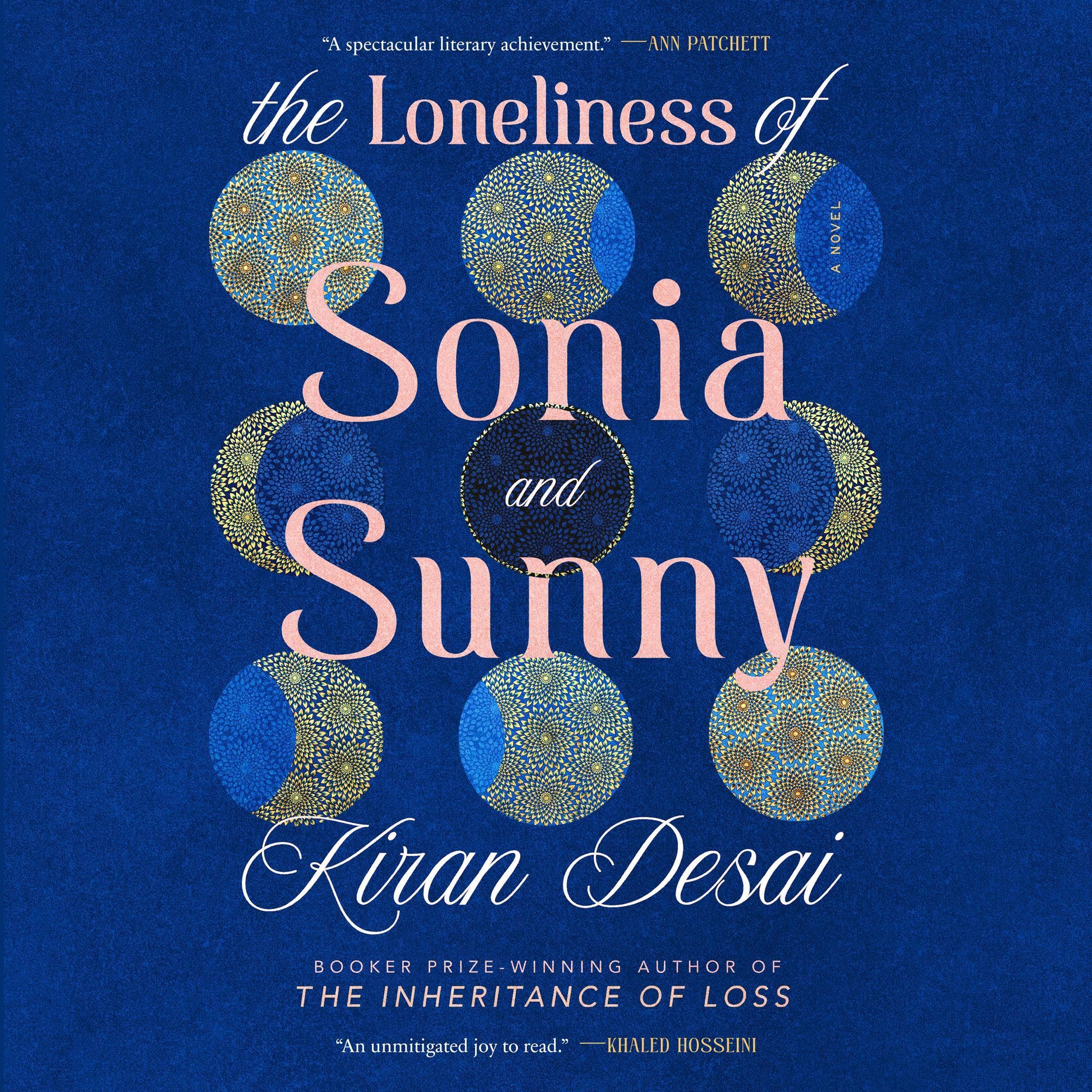 Cover art for The Loneliness of Sonia and Sunny