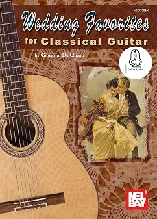 Wedding Favorites for Classical Guitar