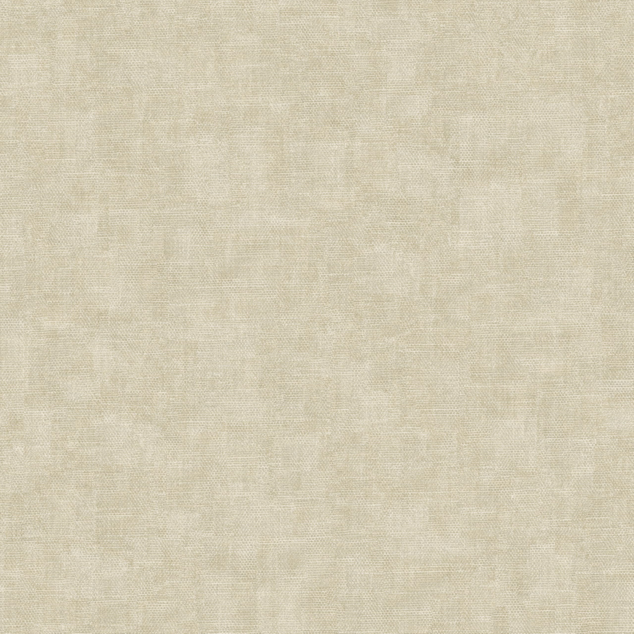 Vymura M95705 Hessian Plain Heavyweight Italian Vinyl Wallpaper, Natural