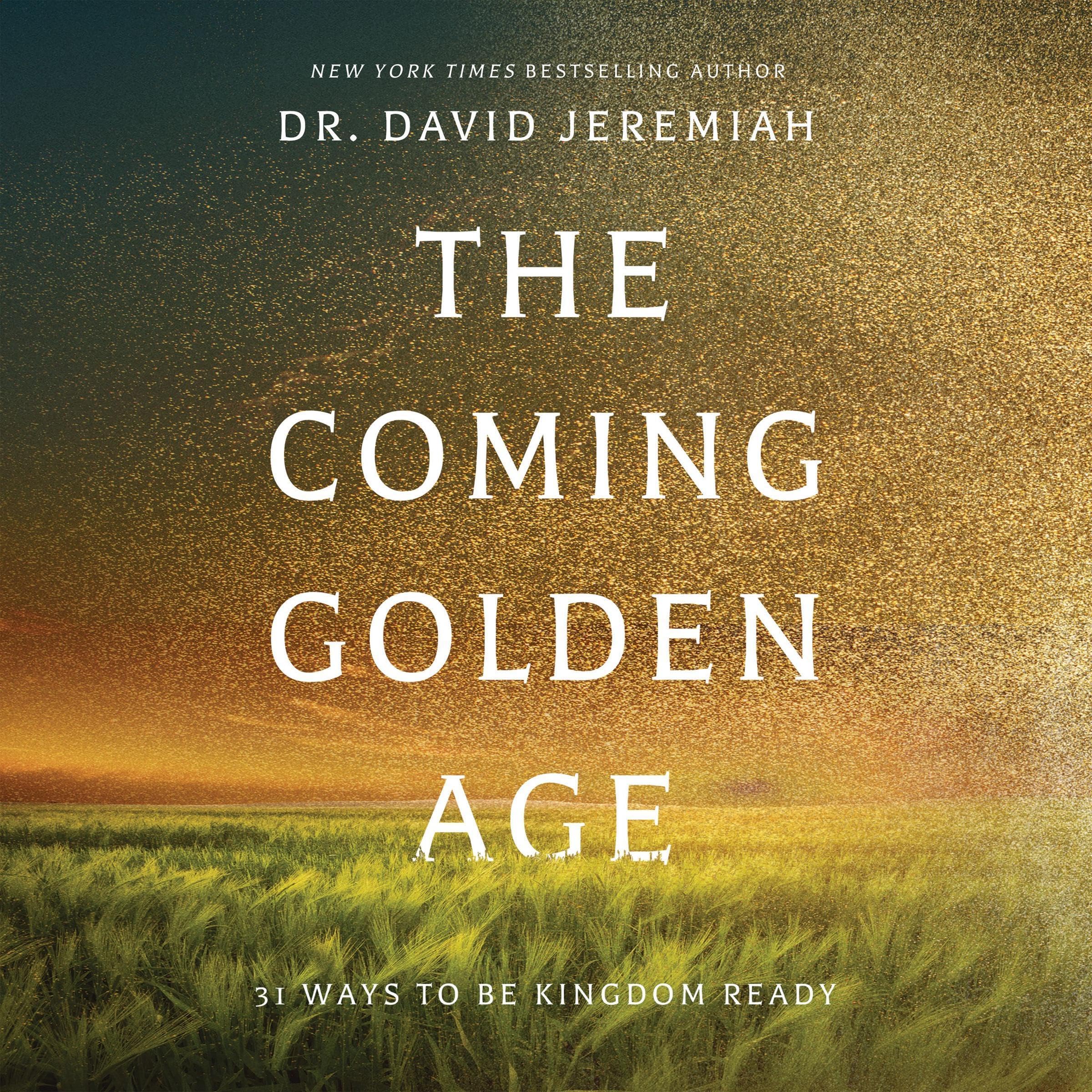 Cover art for The Coming Golden Age