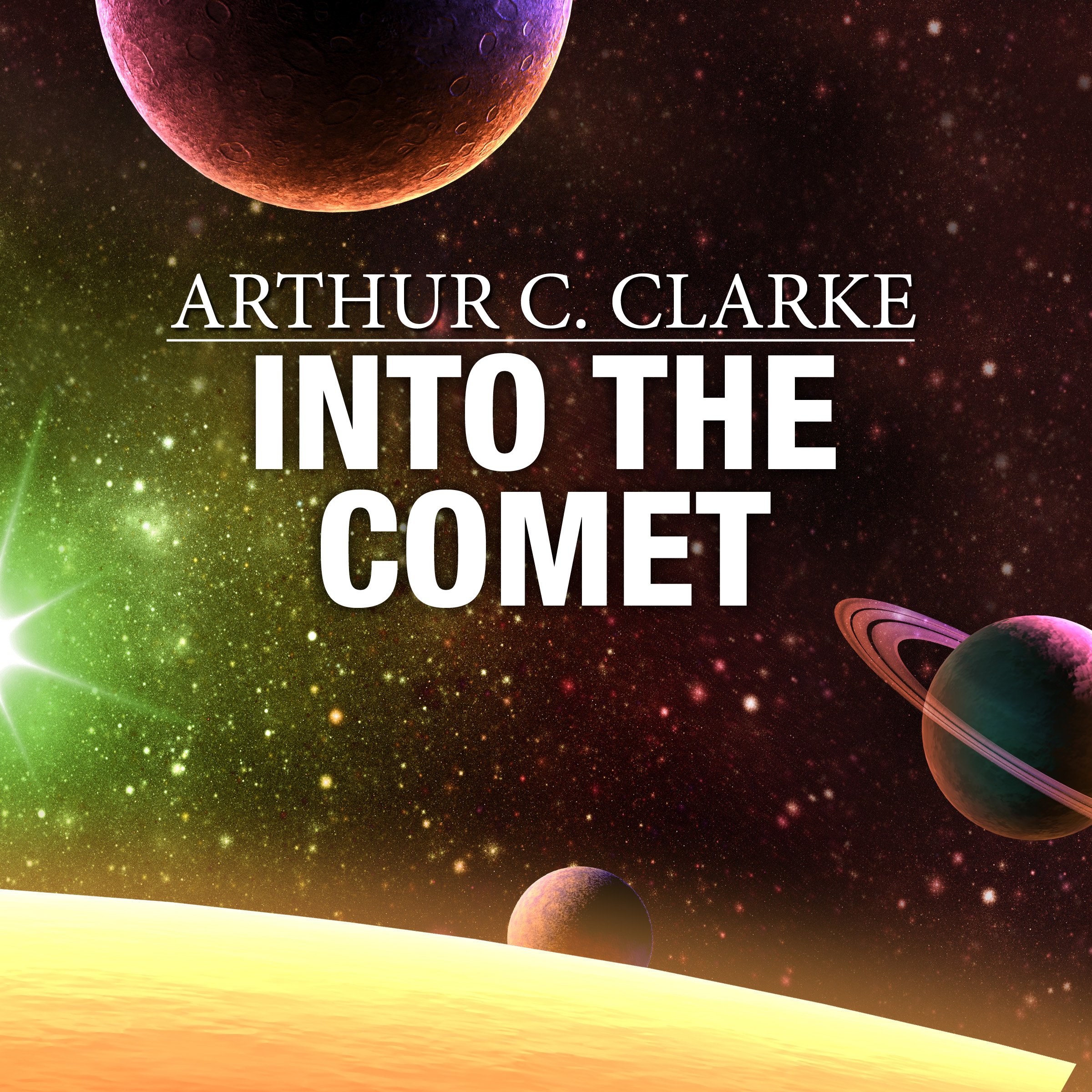 Into the Comet