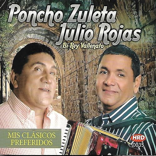 Mis Viejos By Poncho Zuleta Y Julio Rojas On Amazon Music Amazon Com