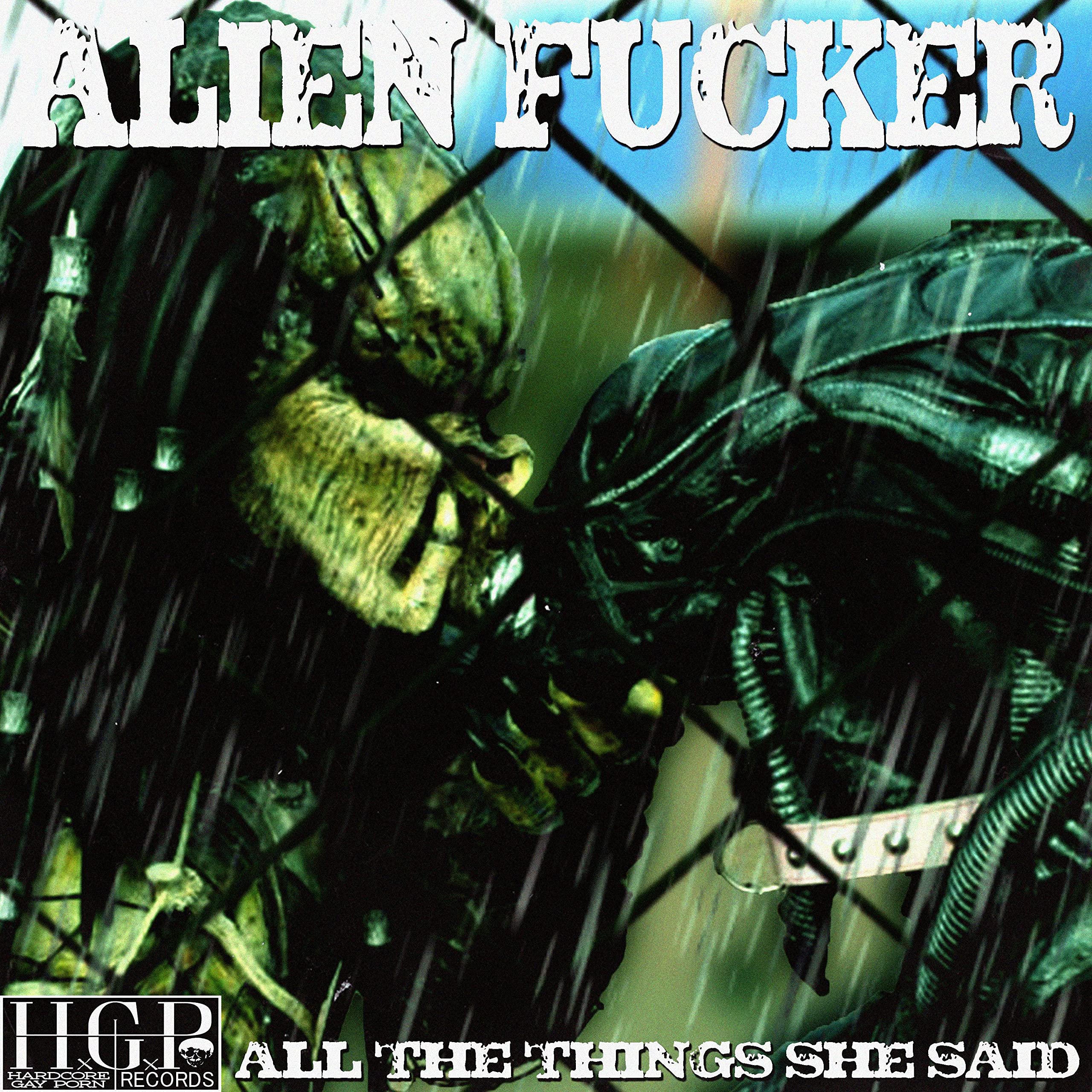 Alien Fucker
