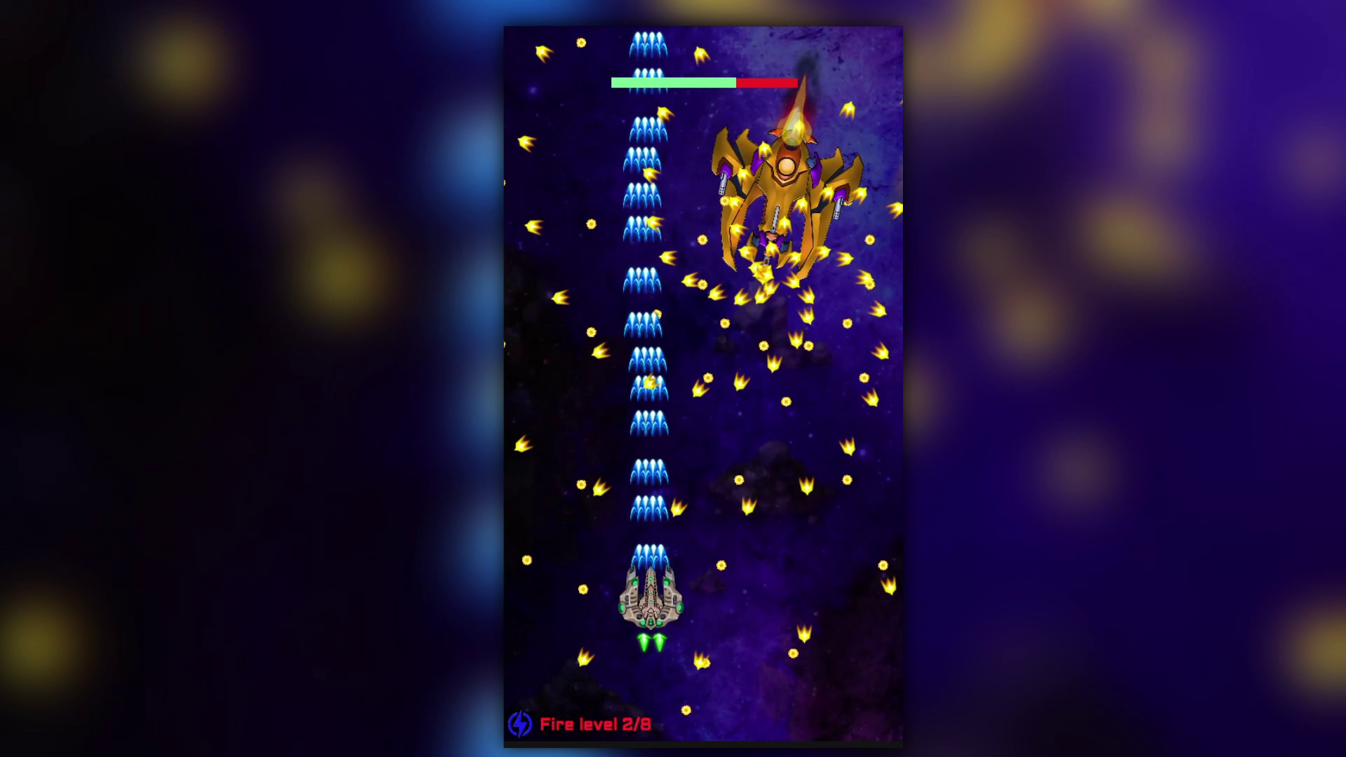 Alien Attack - Galaxy Shooter - App on Amazon Appstore