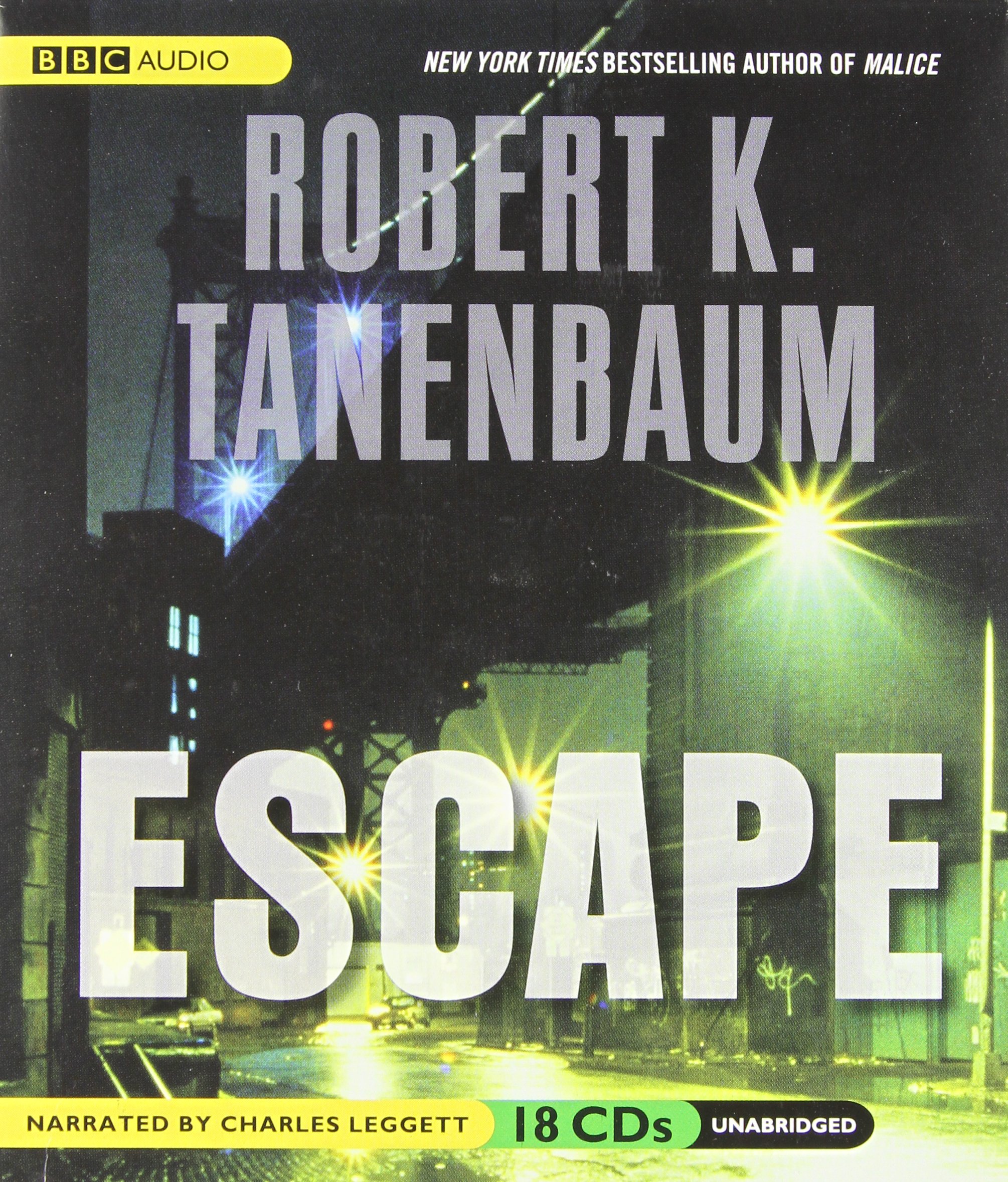 Escape (Butch Karp and Marlene Ciampi)