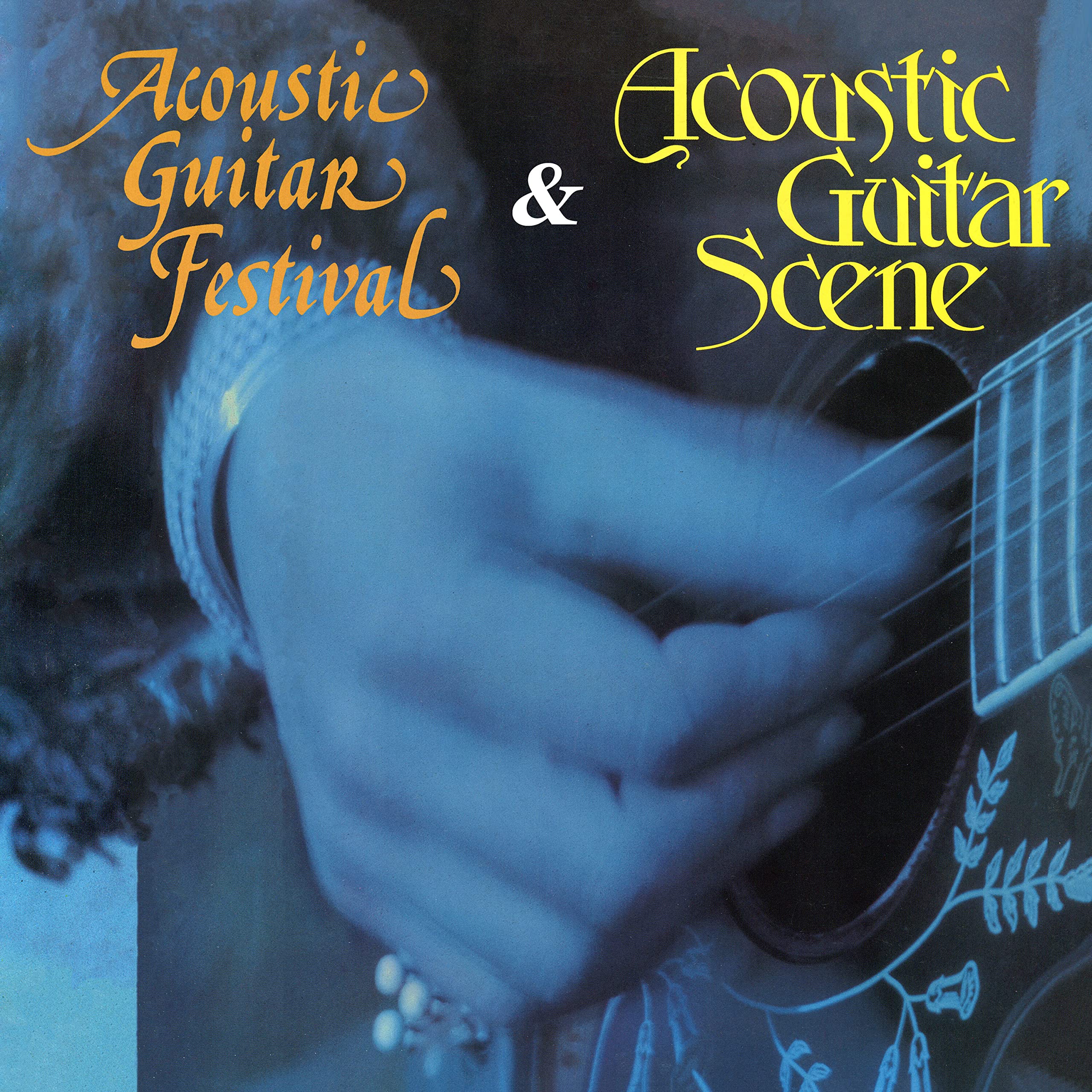 Acoustic Guitar Scene & Acoustic Guitar Festival (2CD)