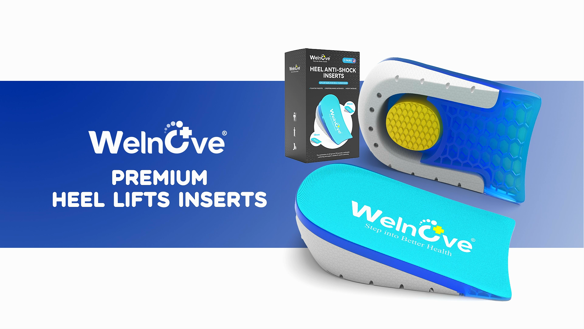 Pinkiou Heel Cups For Heel Pain Plantar Fasciitis Shoe Inserts - Gel Heel Inserts Heel Cups For Plantar Fasciitis Heel Orthopedic Cushion Foot Pain Relief Protectors - Walmart Supplies