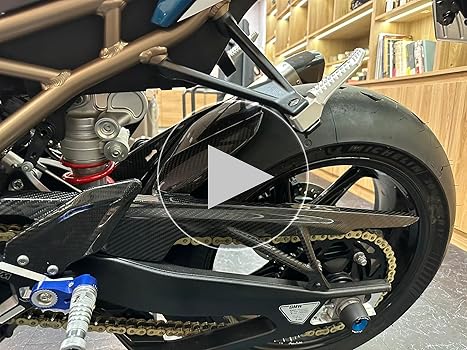 BMW S1000RR 2009-2018カーボンファイバー カバー プロテクタ BMW S1000RR 2009-2018カーボンファイバー カバー プロテクタ