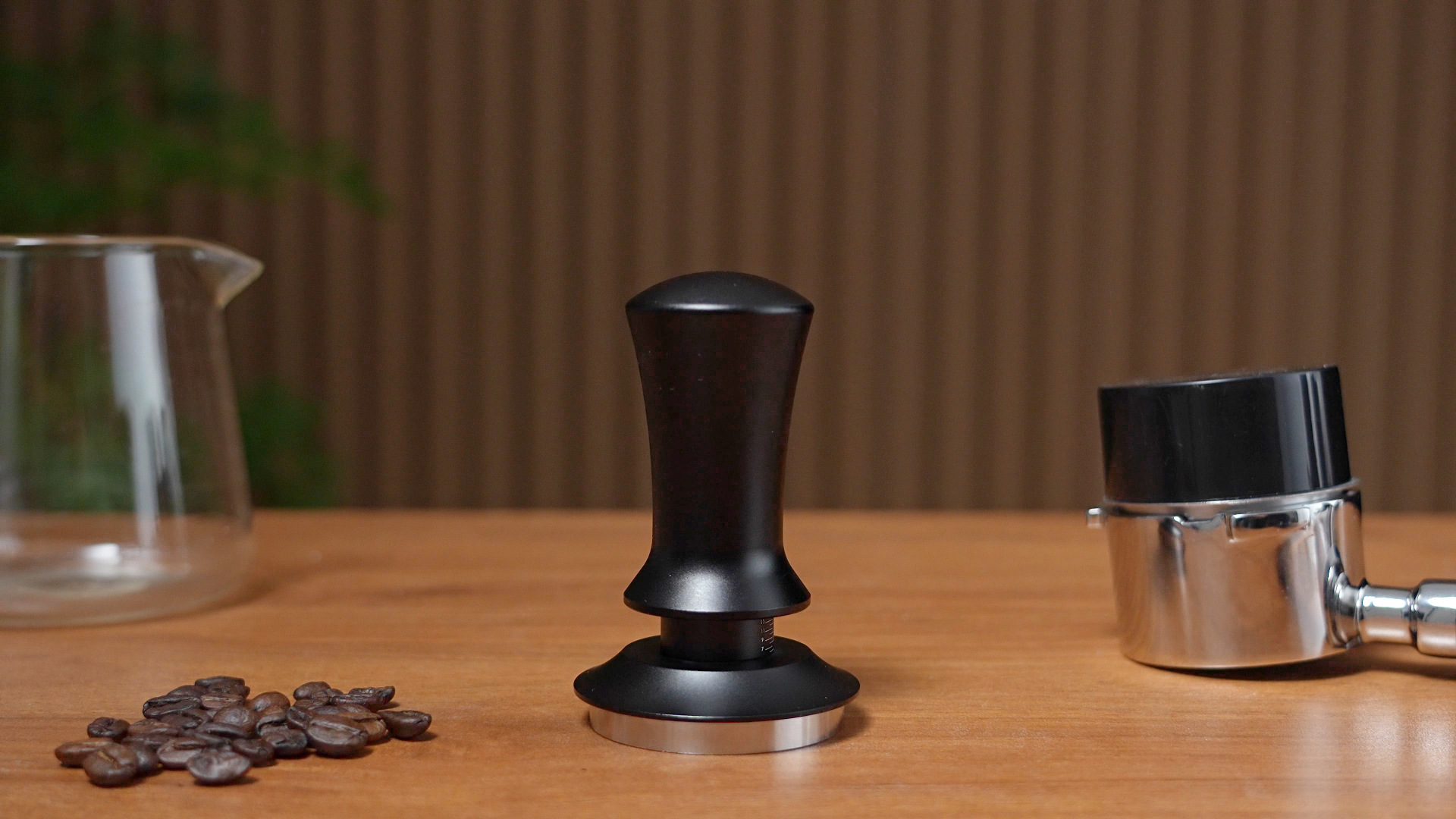 Amazon.com: Mcbazel 53mm Espresso Coffee Tamper, Premium Barista