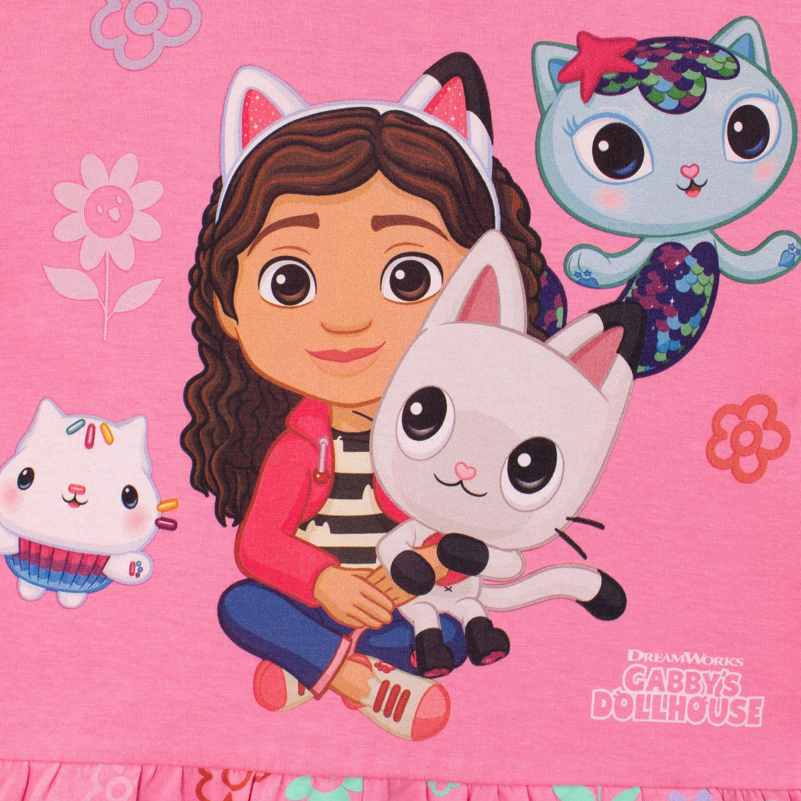 DreamWorks Gabby's Dollhouse Dress Kids Gabby Dress