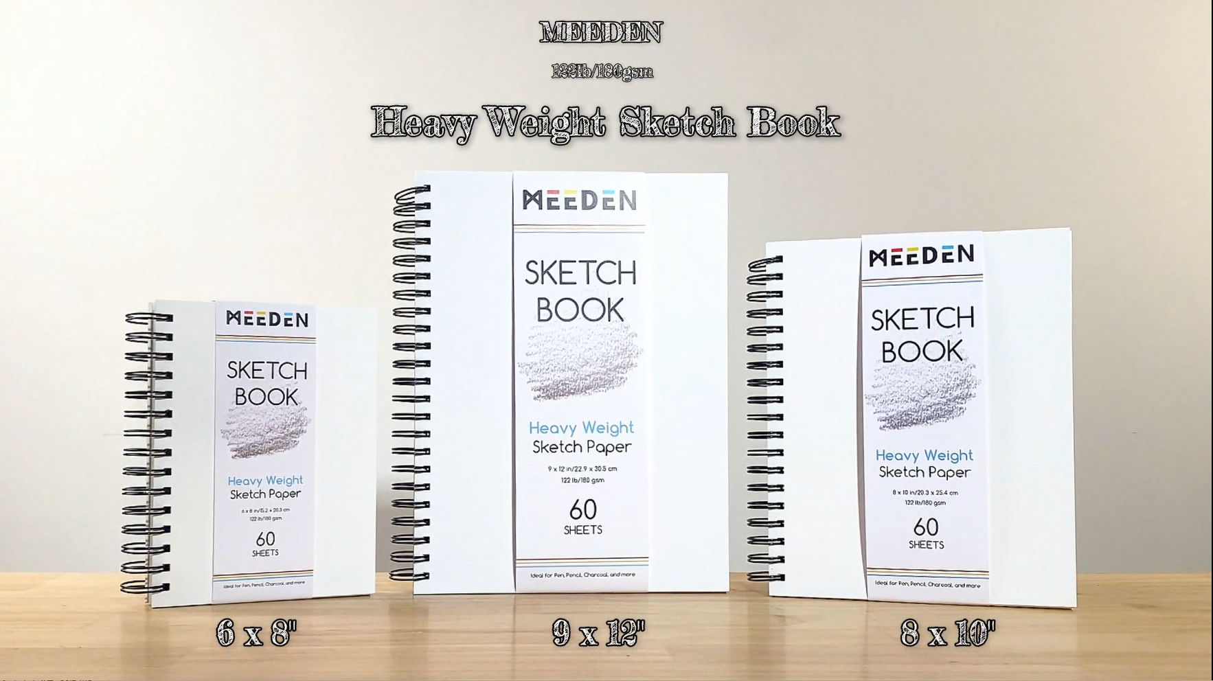 Amazon.com: MEEDEN 6