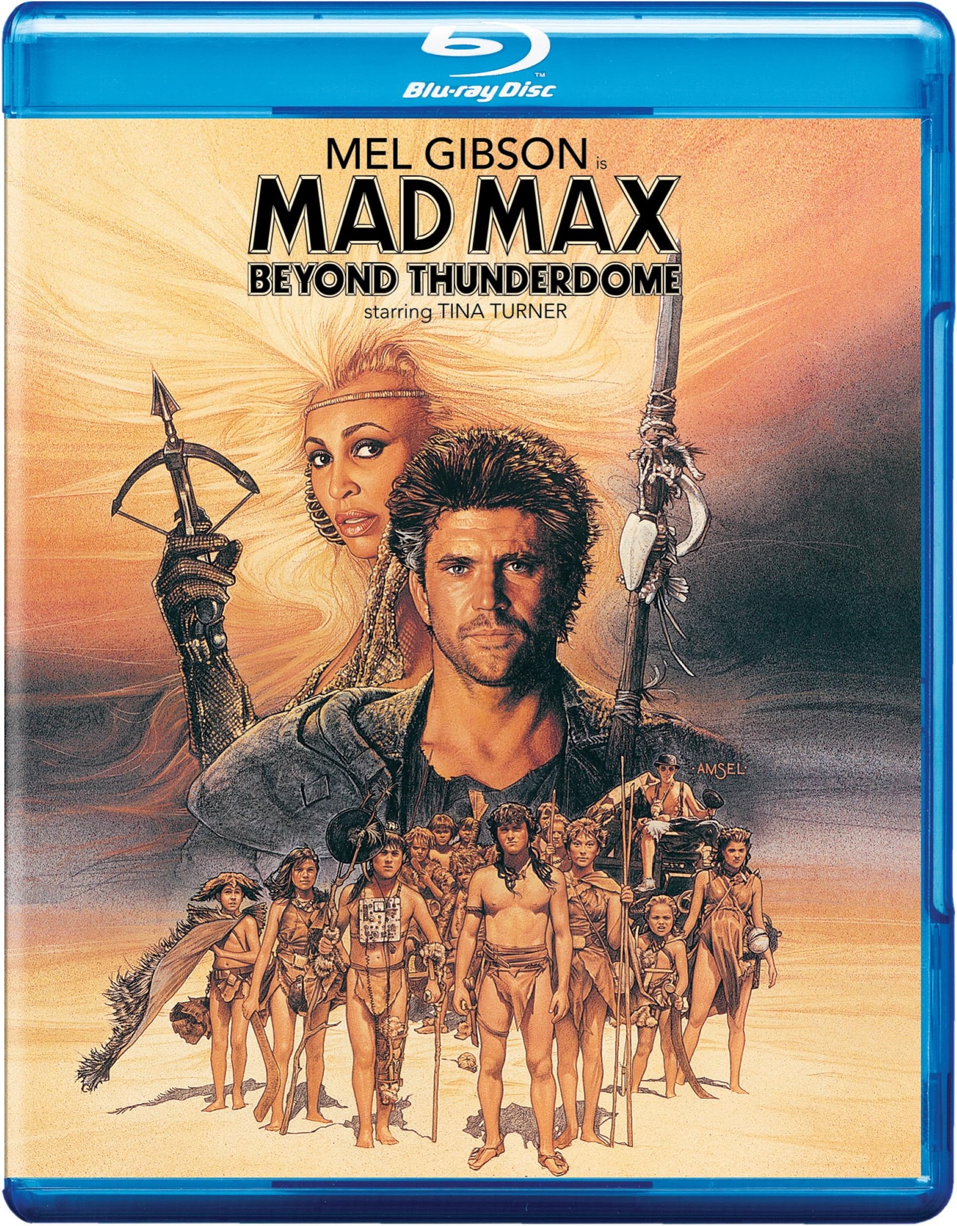 mad max beyond thunderdome watch