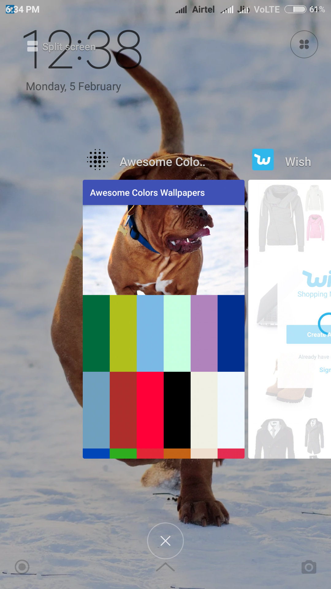 Solid Color Background Apps Solid Color Wallpaper - App on Amazon Appstore